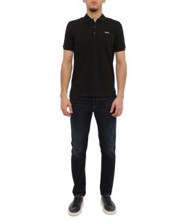 HUGO Поло с коротким рукавом