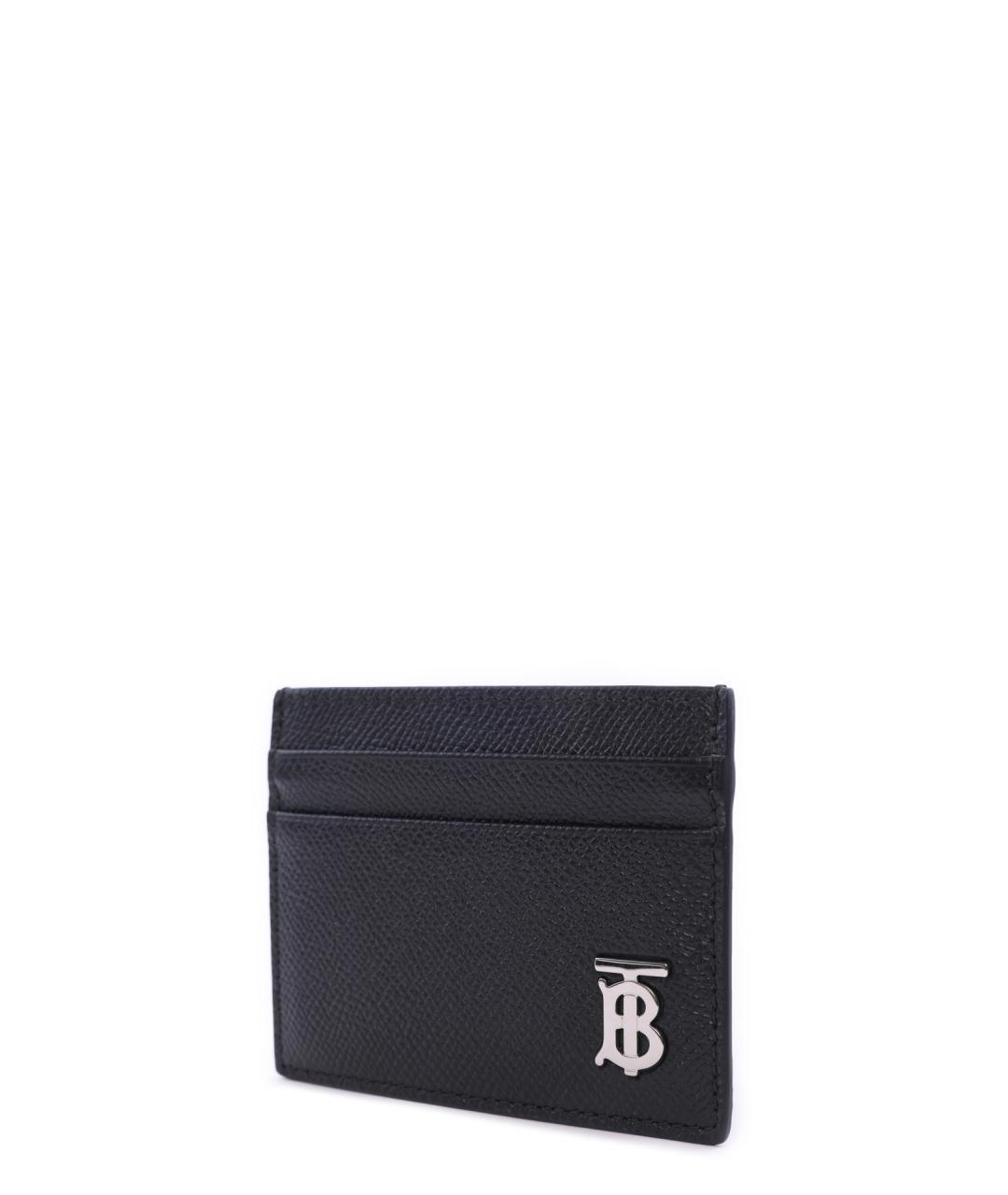 BURBERRY Кожаный кардхолдер, фото 3