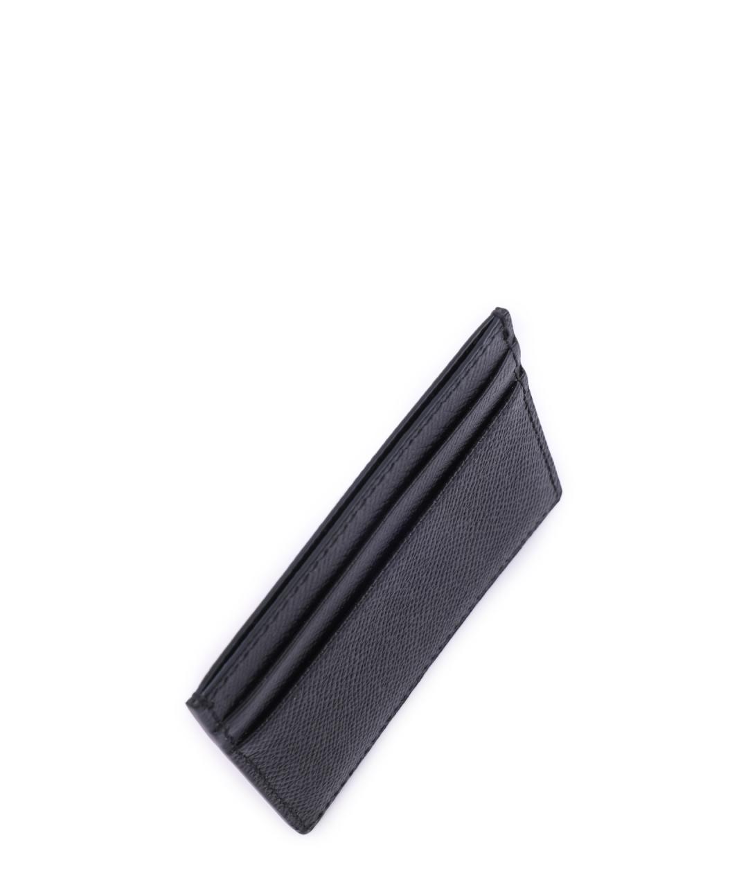 BURBERRY Кожаный кардхолдер, фото 5