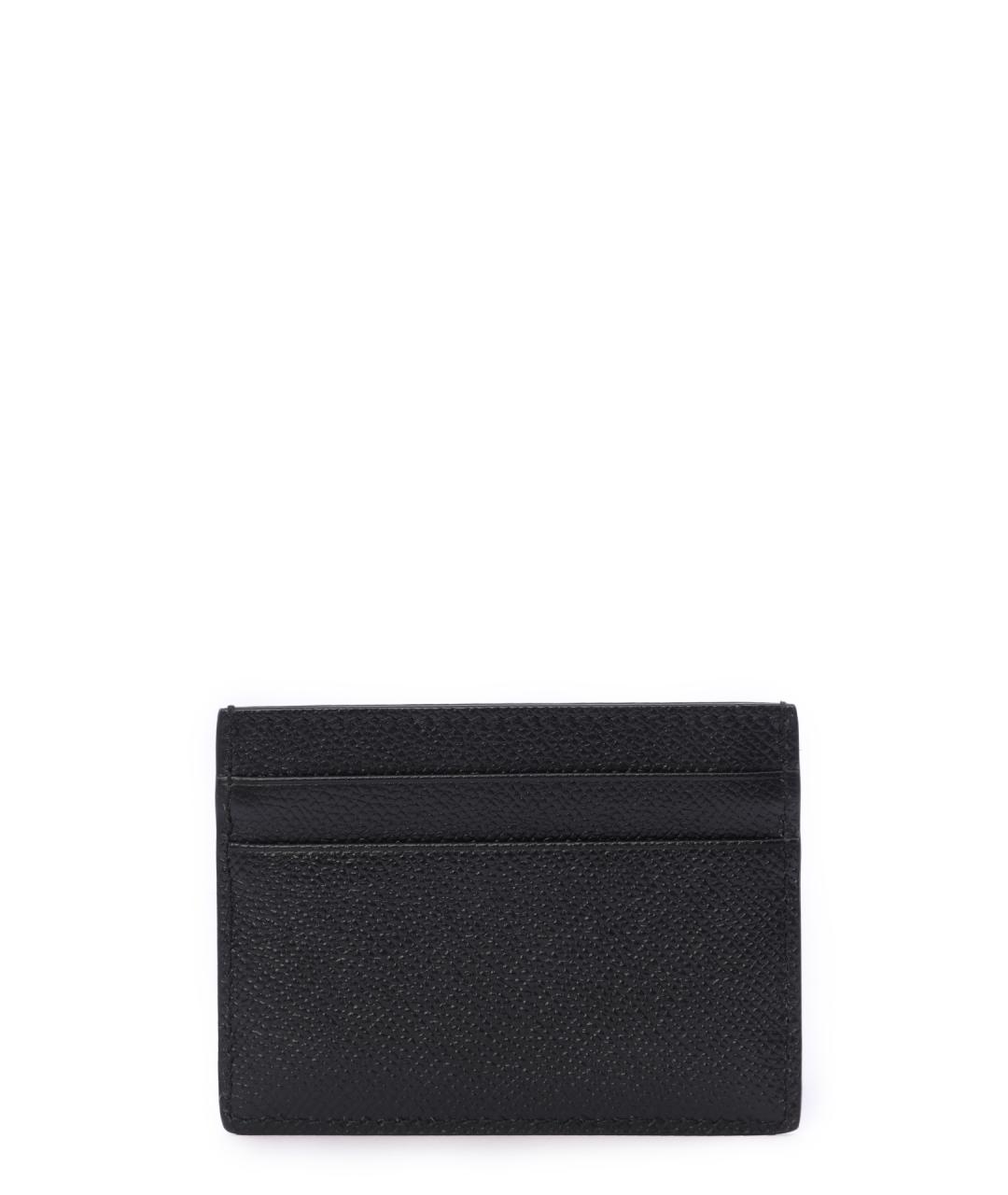 BURBERRY Кожаный кардхолдер, фото 4