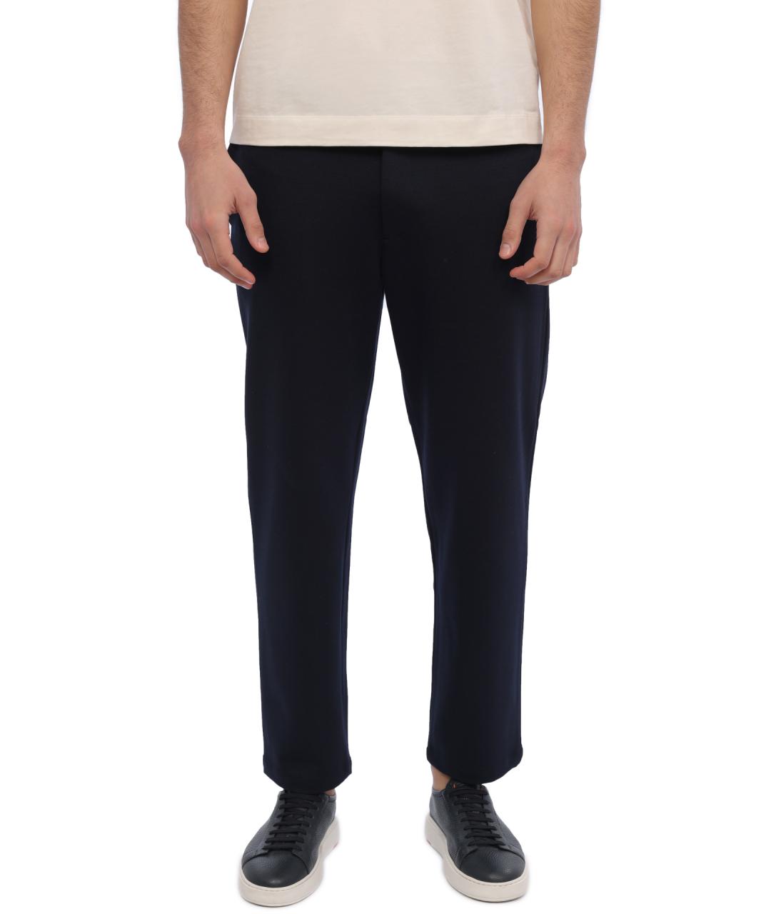 EMPORIO ARMANI Повседневные брюки, фото 2