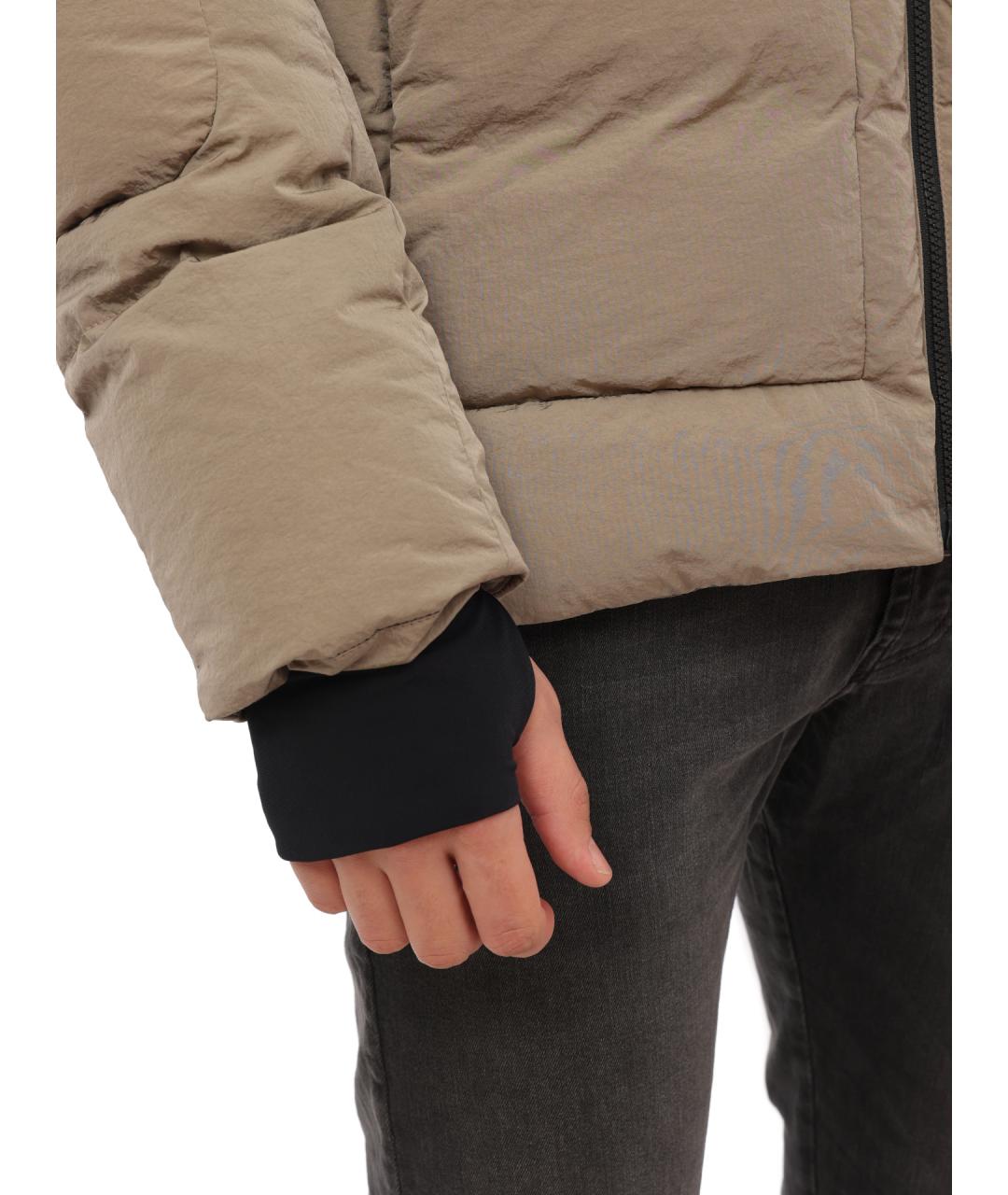 PREMIATA Полиамидовый пуховик, фото 5