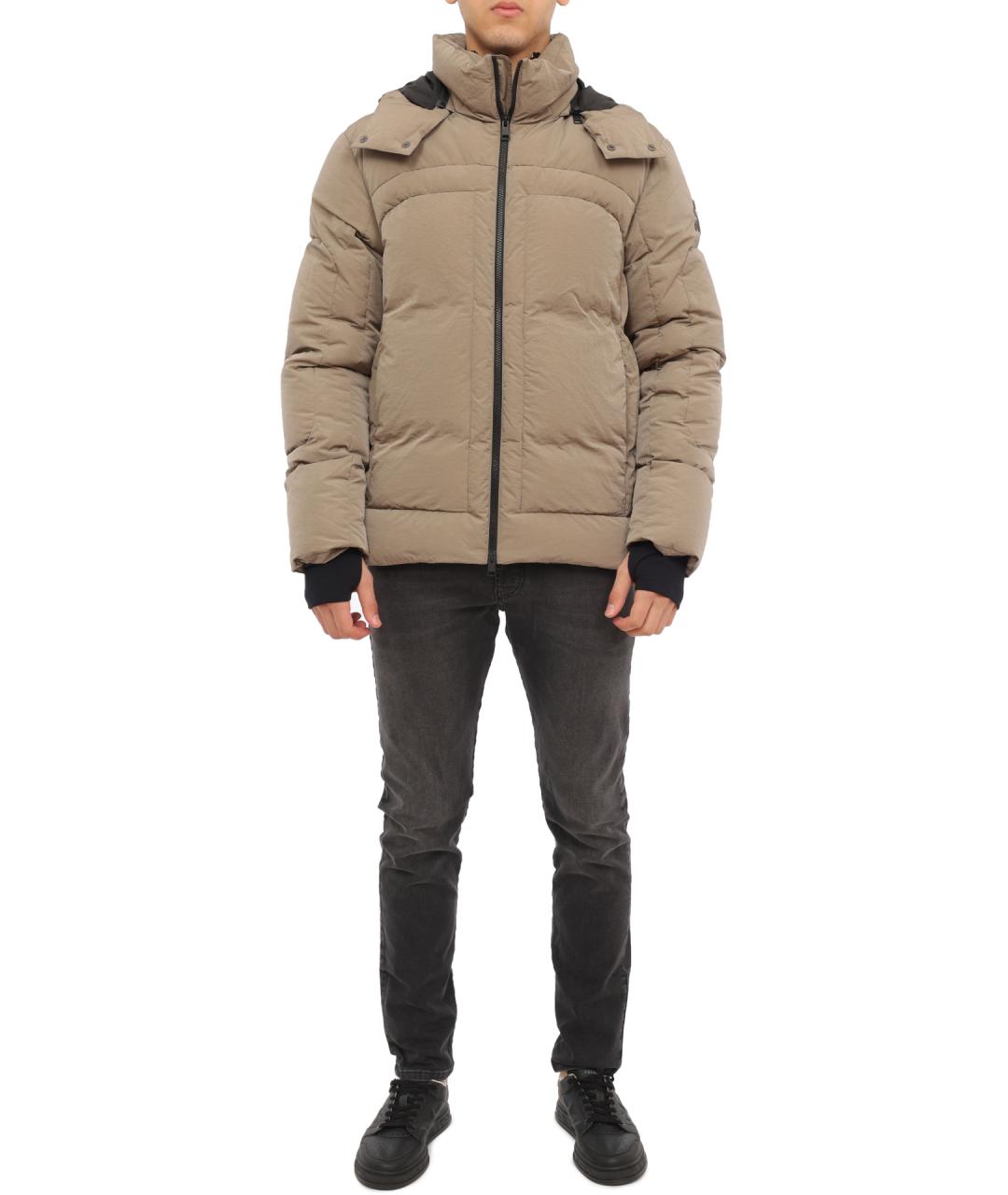 PREMIATA Полиамидовый пуховик, фото 2