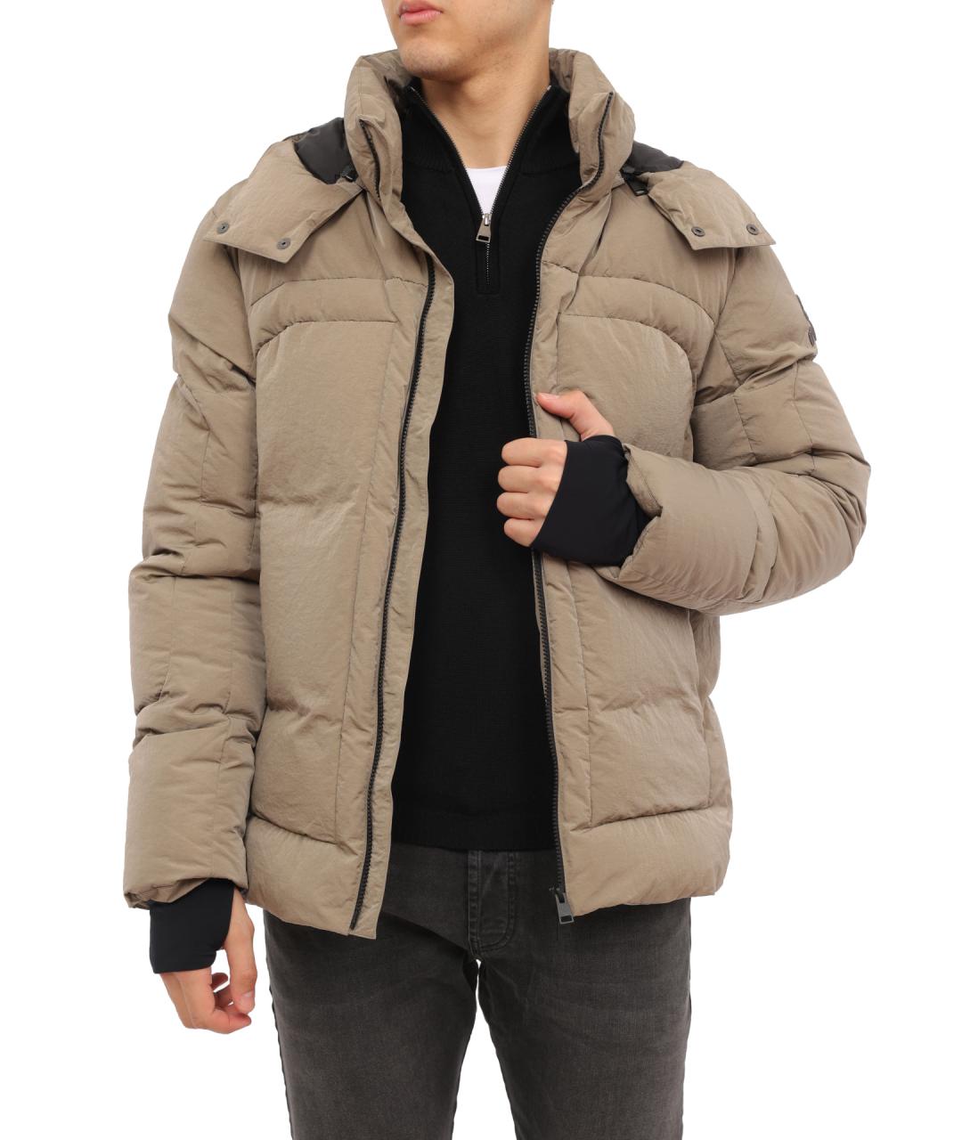 PREMIATA Полиамидовый пуховик, фото 1