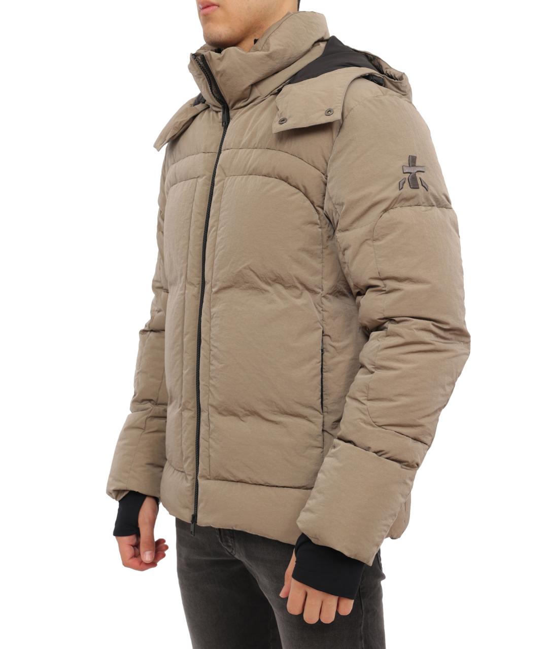 PREMIATA Полиамидовый пуховик, фото 3