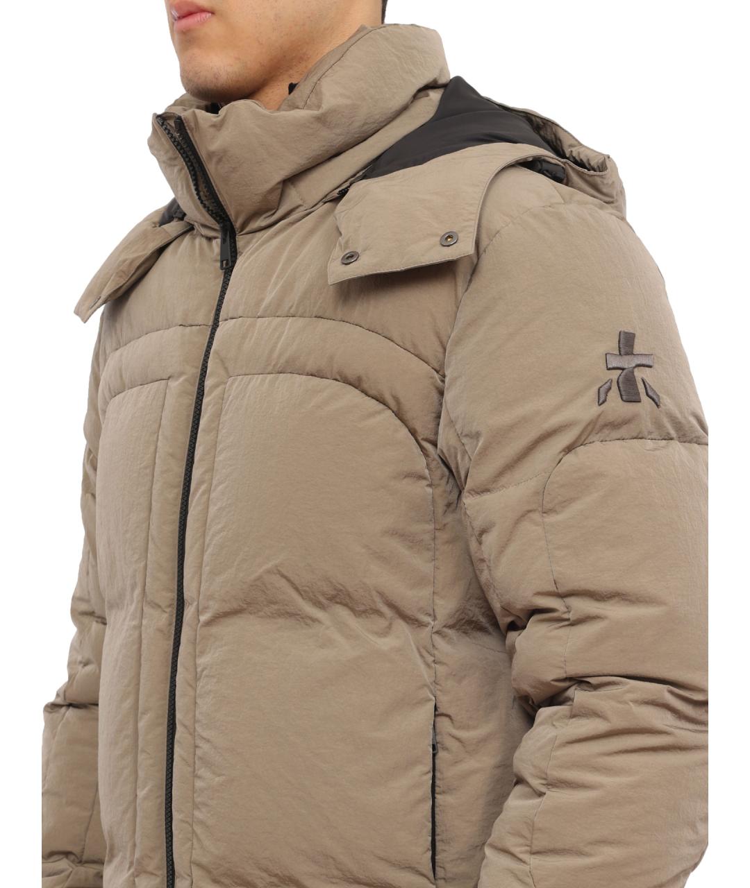 PREMIATA Полиамидовый пуховик, фото 4