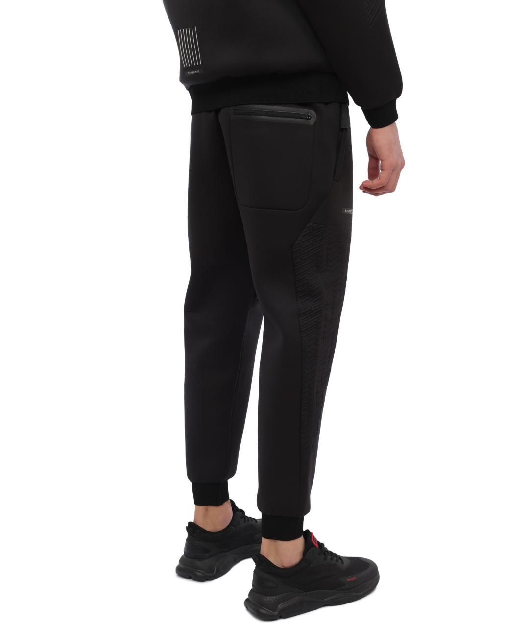 EA7 Повседневные брюки, фото 4