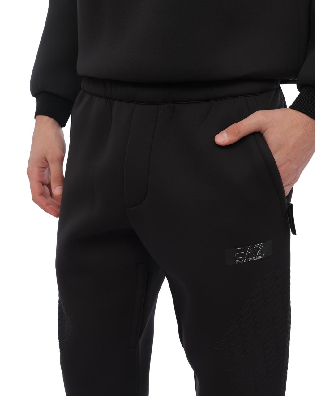 EA7 Повседневные брюки, фото 5