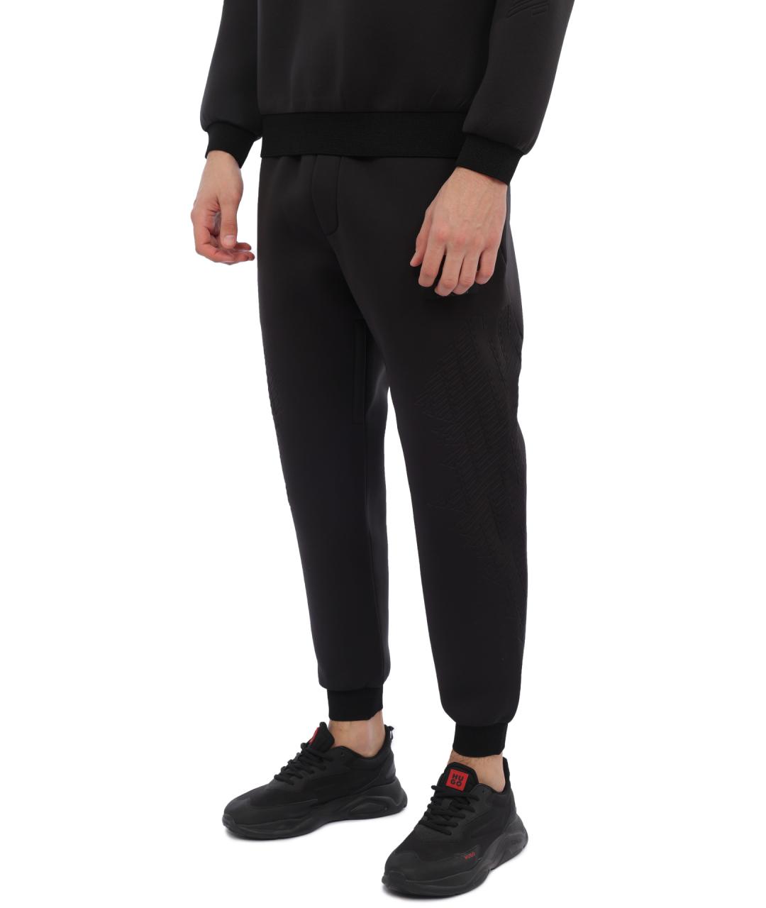 EA7 Повседневные брюки, фото 3