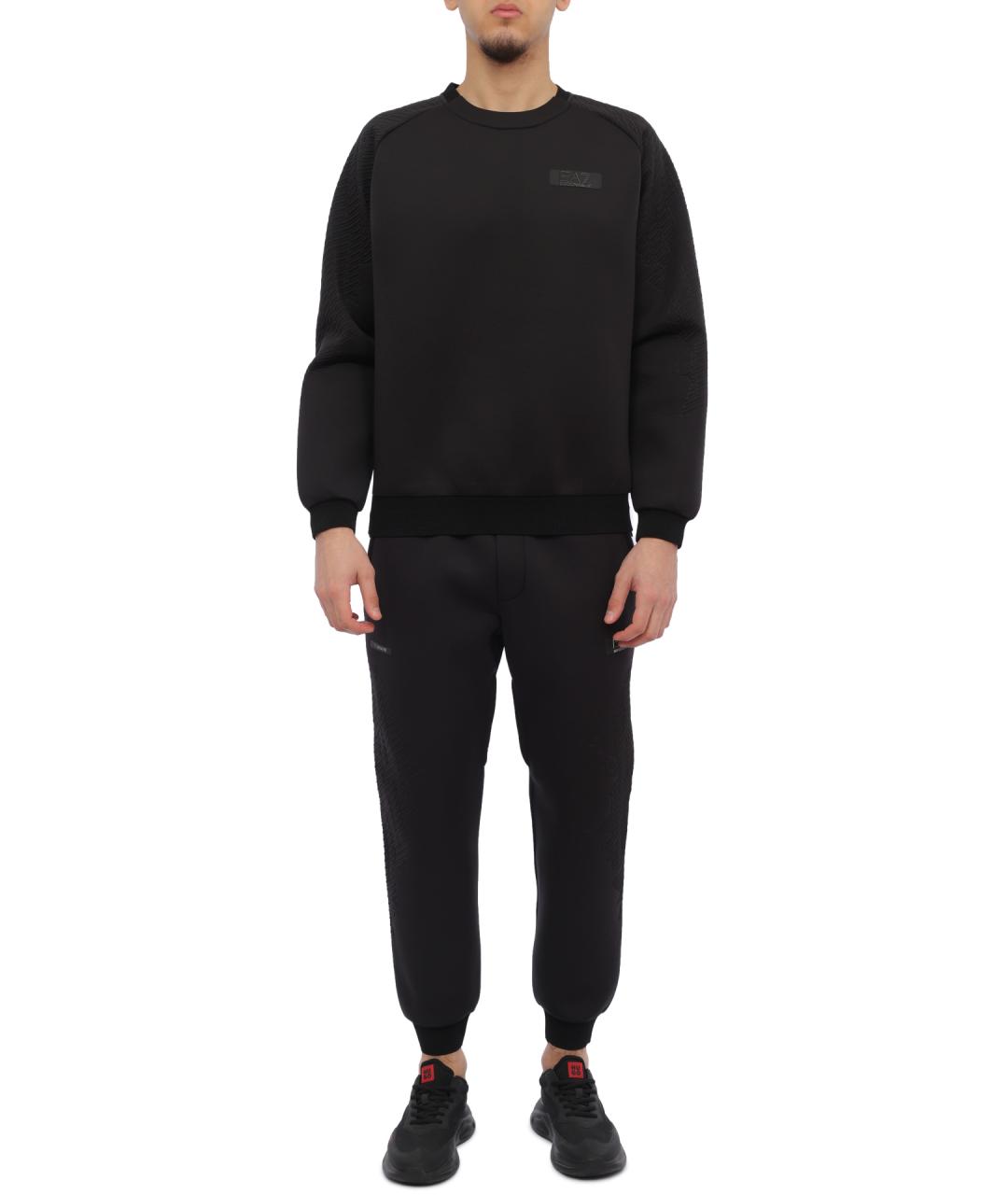 EA7 Повседневные брюки, фото 1