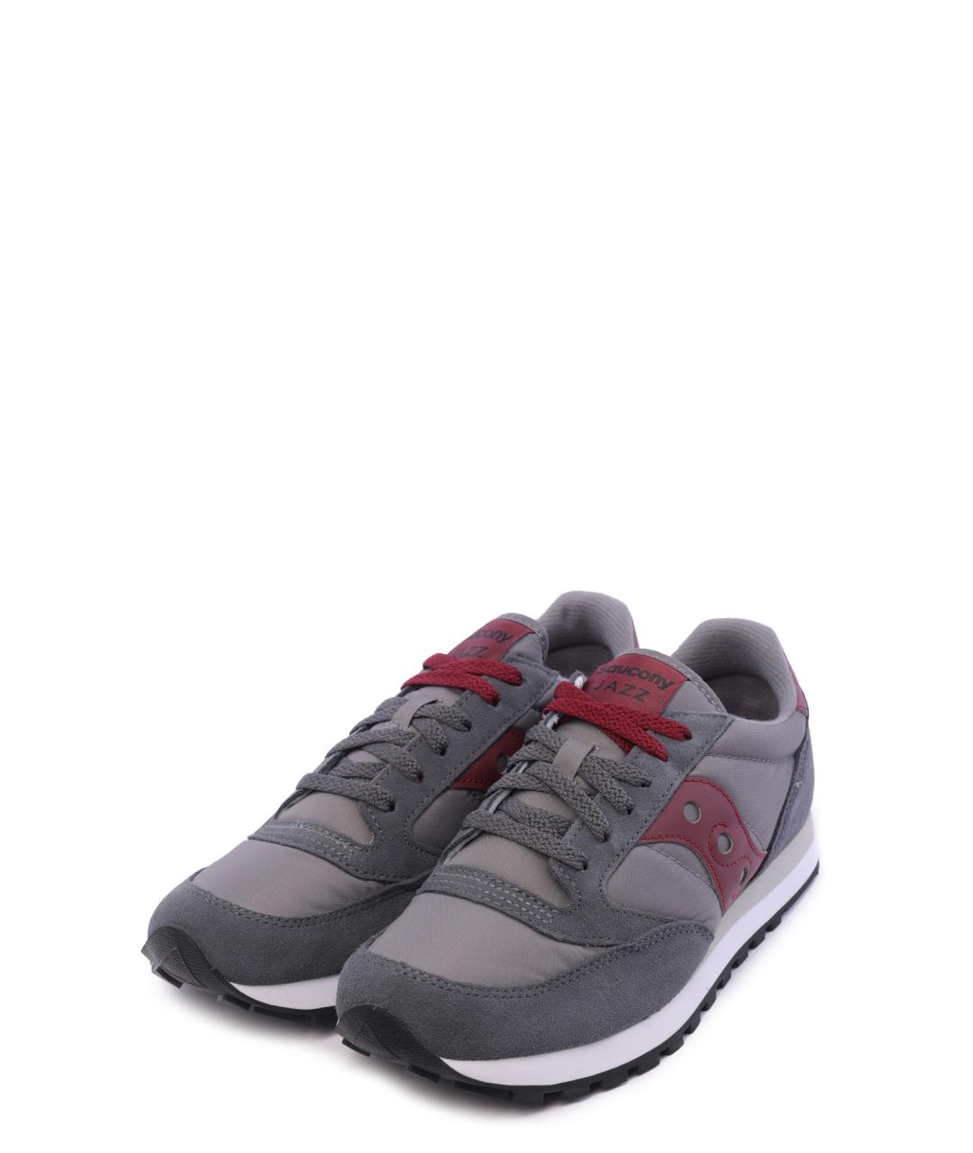 SAUCONY Серые низкие кроссовки / кеды, фото 2