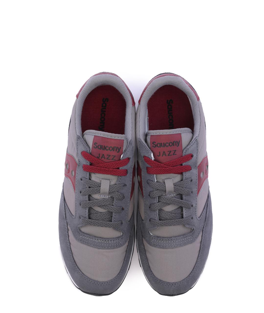 SAUCONY Серые низкие кроссовки / кеды, фото 5