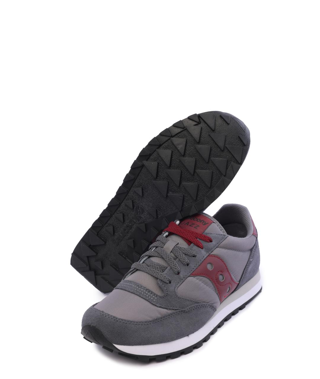 SAUCONY Серые низкие кроссовки / кеды, фото 4