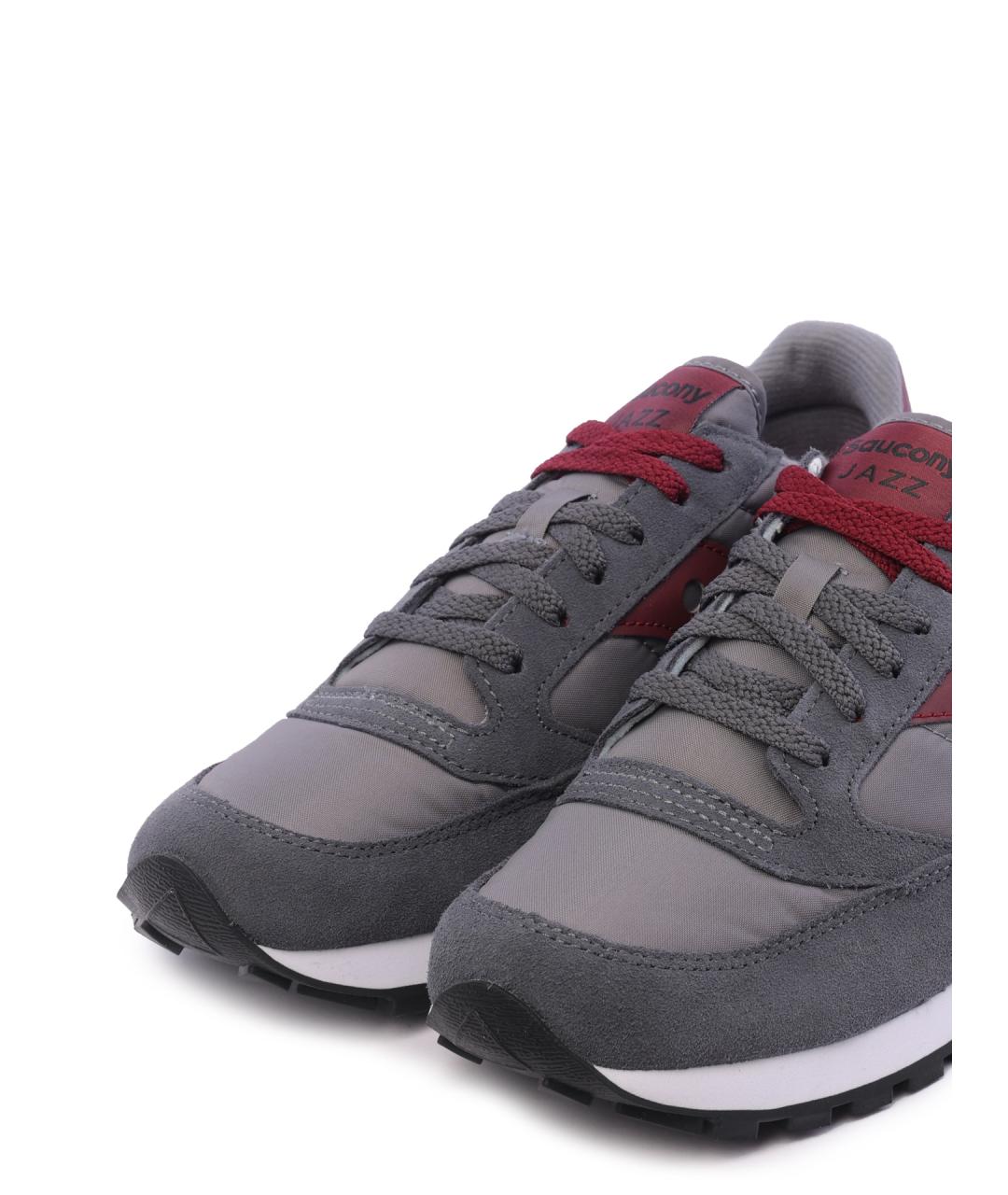 SAUCONY Серые низкие кроссовки / кеды, фото 6