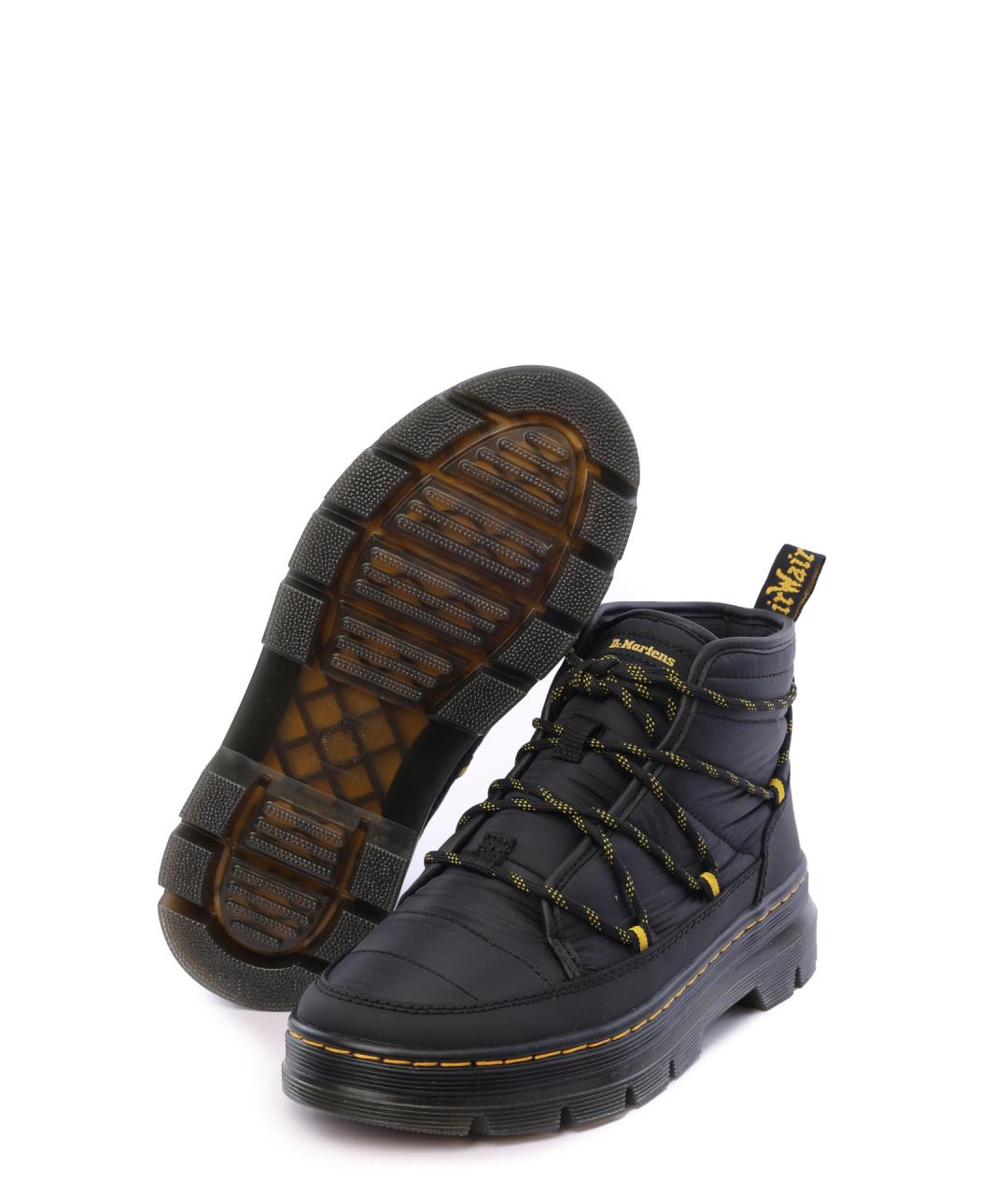 DR. MARTENS Текстильные ботинки, фото 4