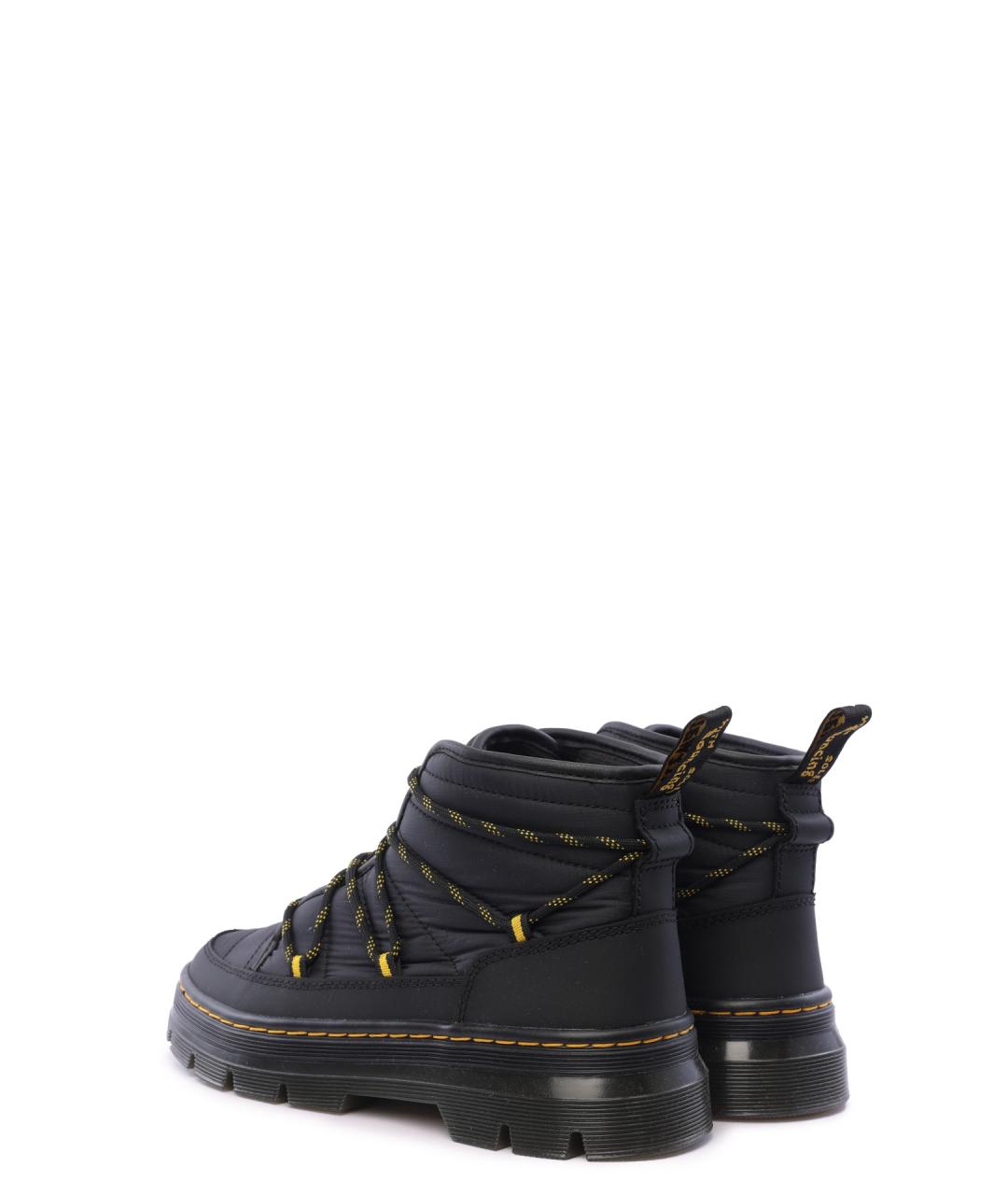 DR. MARTENS Текстильные ботинки, фото 3