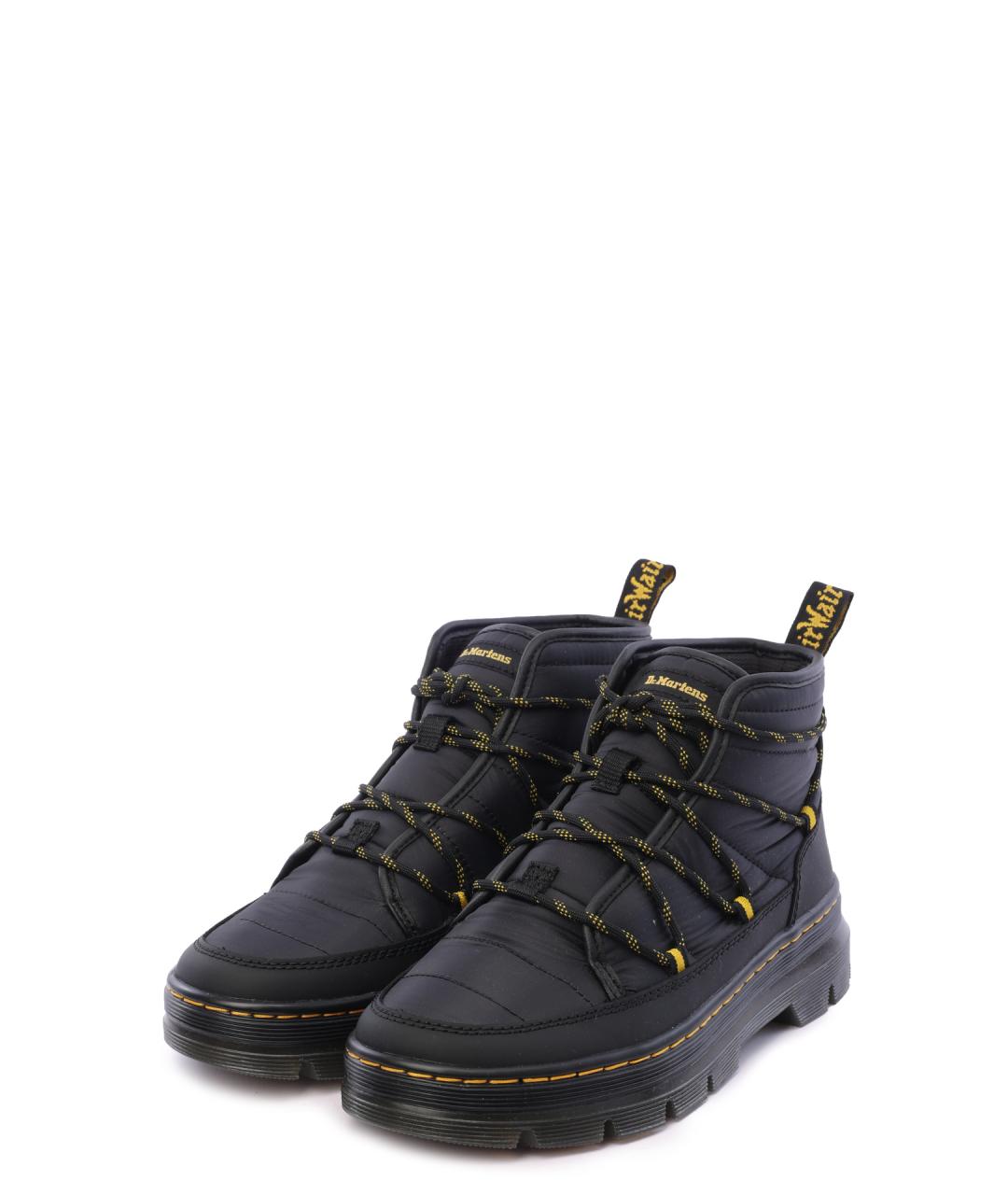 DR. MARTENS Текстильные ботинки, фото 2