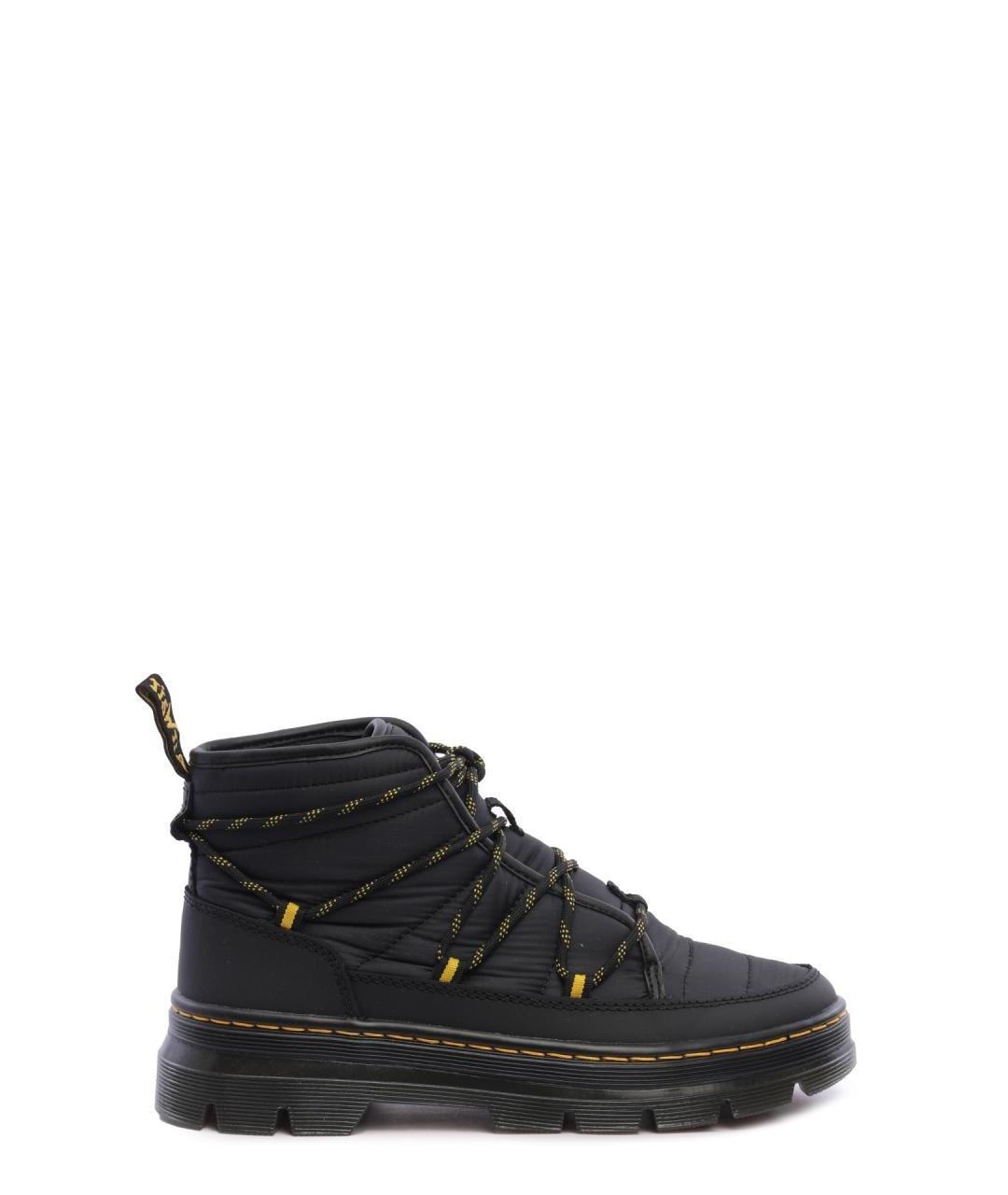 DR. MARTENS Текстильные ботинки, фото 1