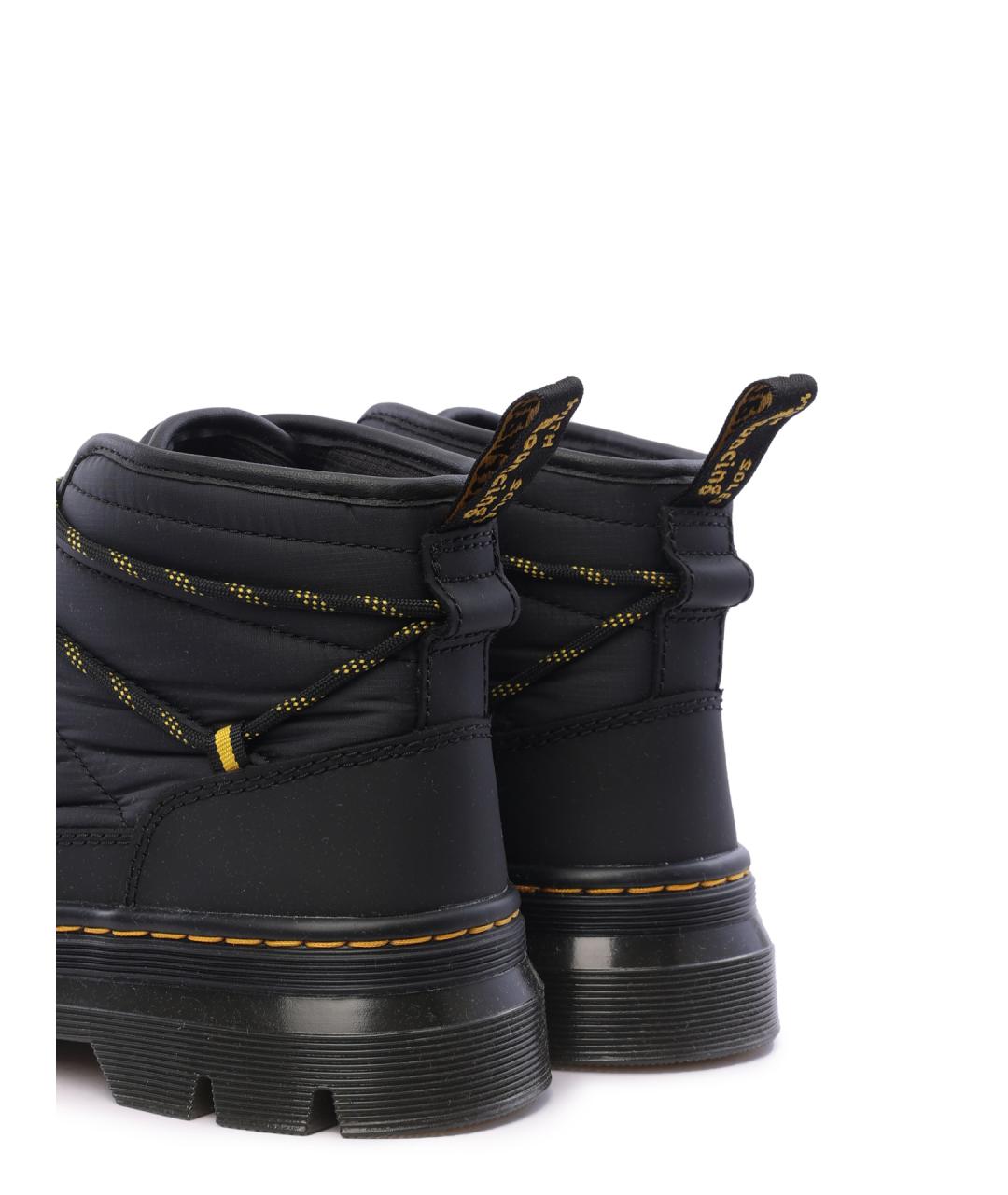 DR. MARTENS Текстильные ботинки, фото 6