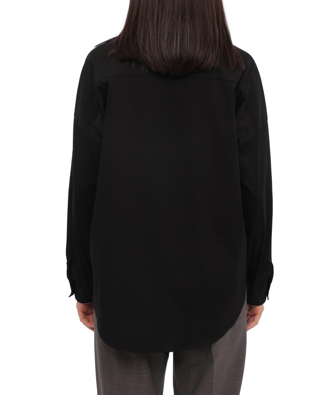 BRUNELLO CUCINELLI Черная рубашка, фото 5