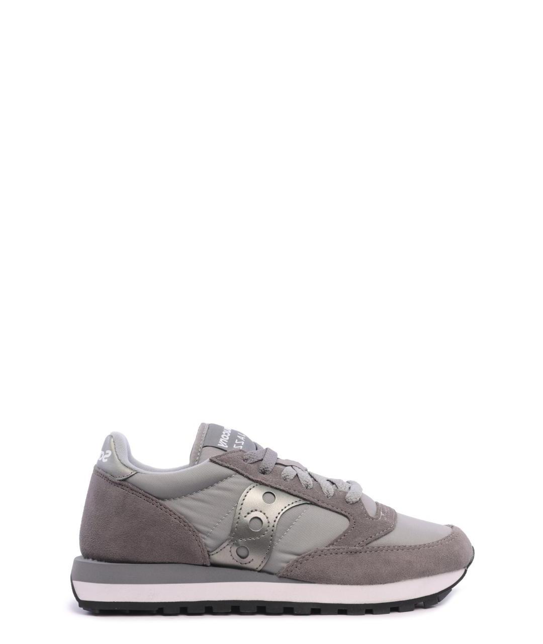 SAUCONY Серые кроссовки, фото 1