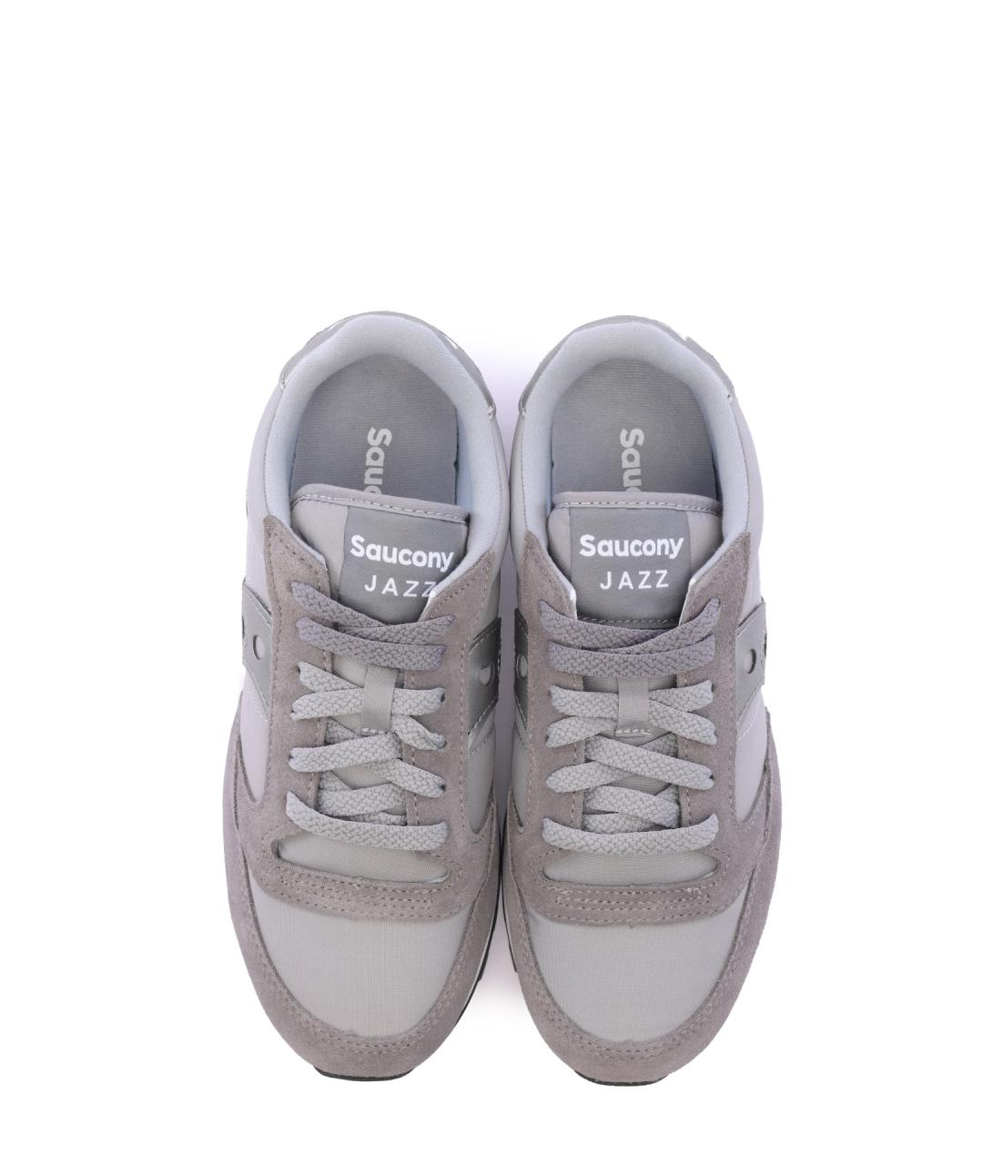 SAUCONY Серые кроссовки, фото 5