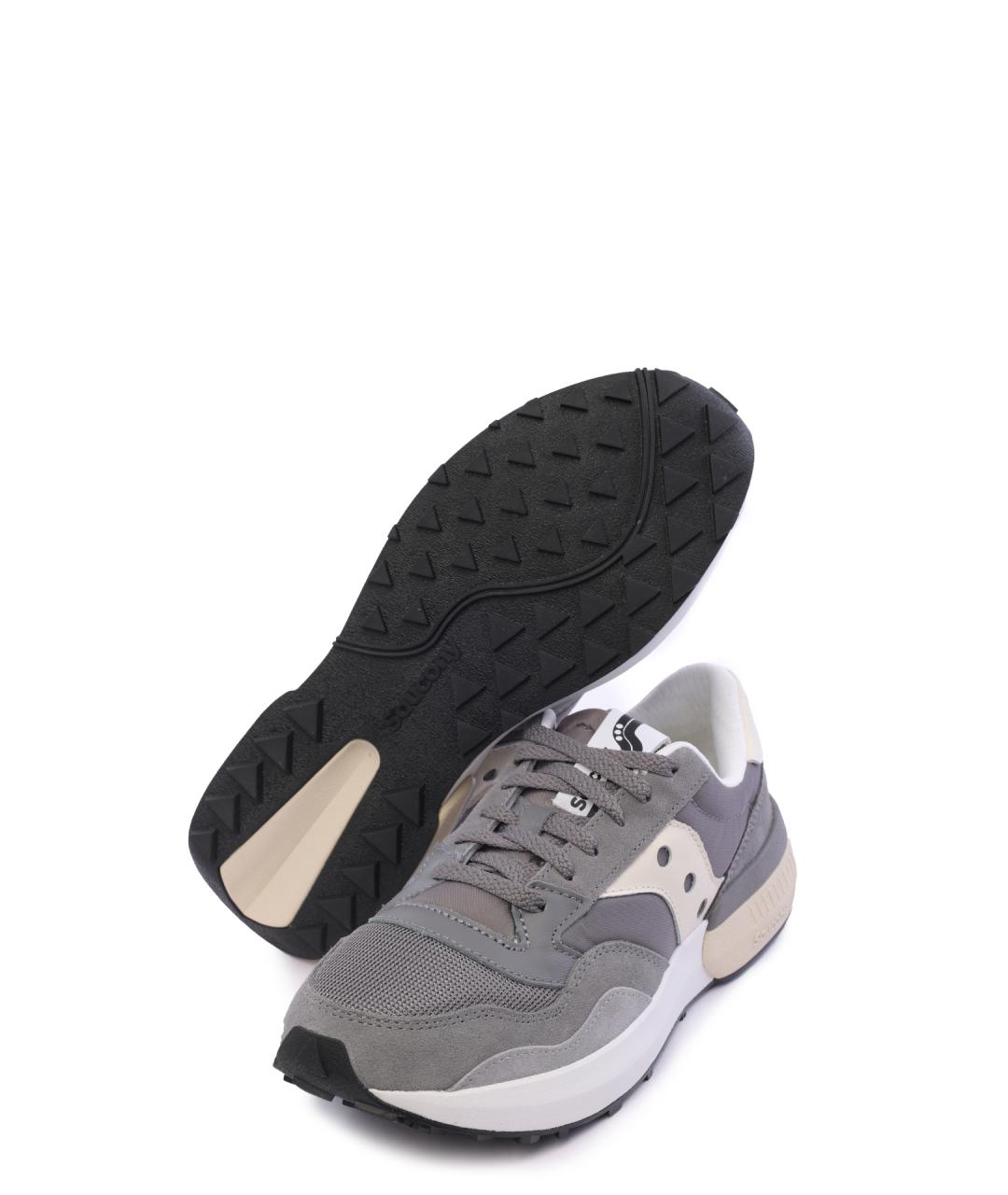 SAUCONY Серые низкие кроссовки / кеды, фото 4