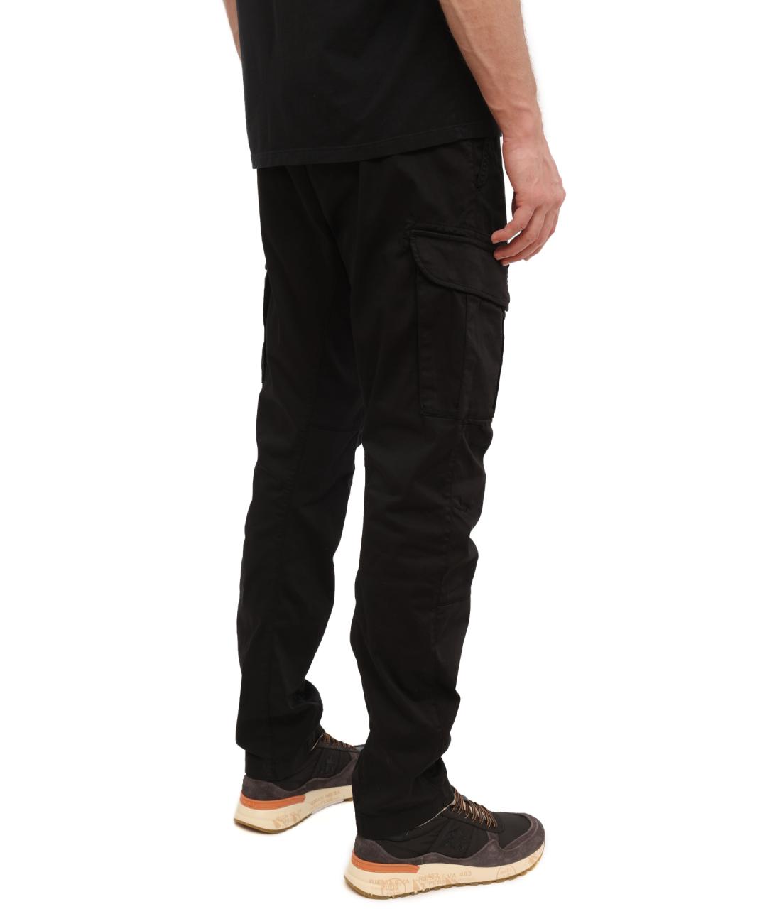 CP COMPANY Повседневные брюки, фото 4