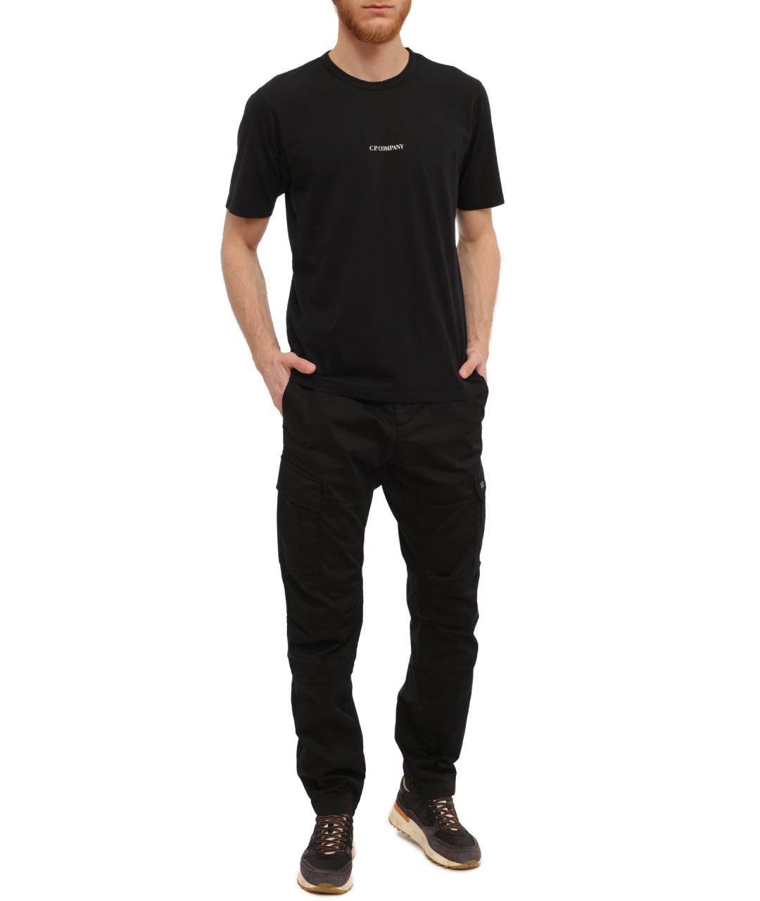 CP COMPANY Повседневные брюки, фото 1