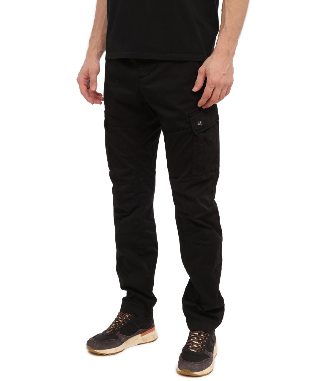 CP COMPANY Повседневные брюки, фото 3