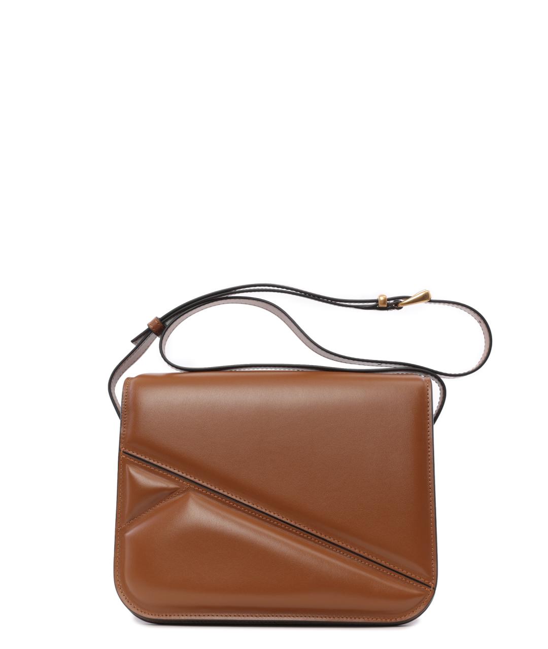 WANDLER Кожаная сумка через плечо, фото 5