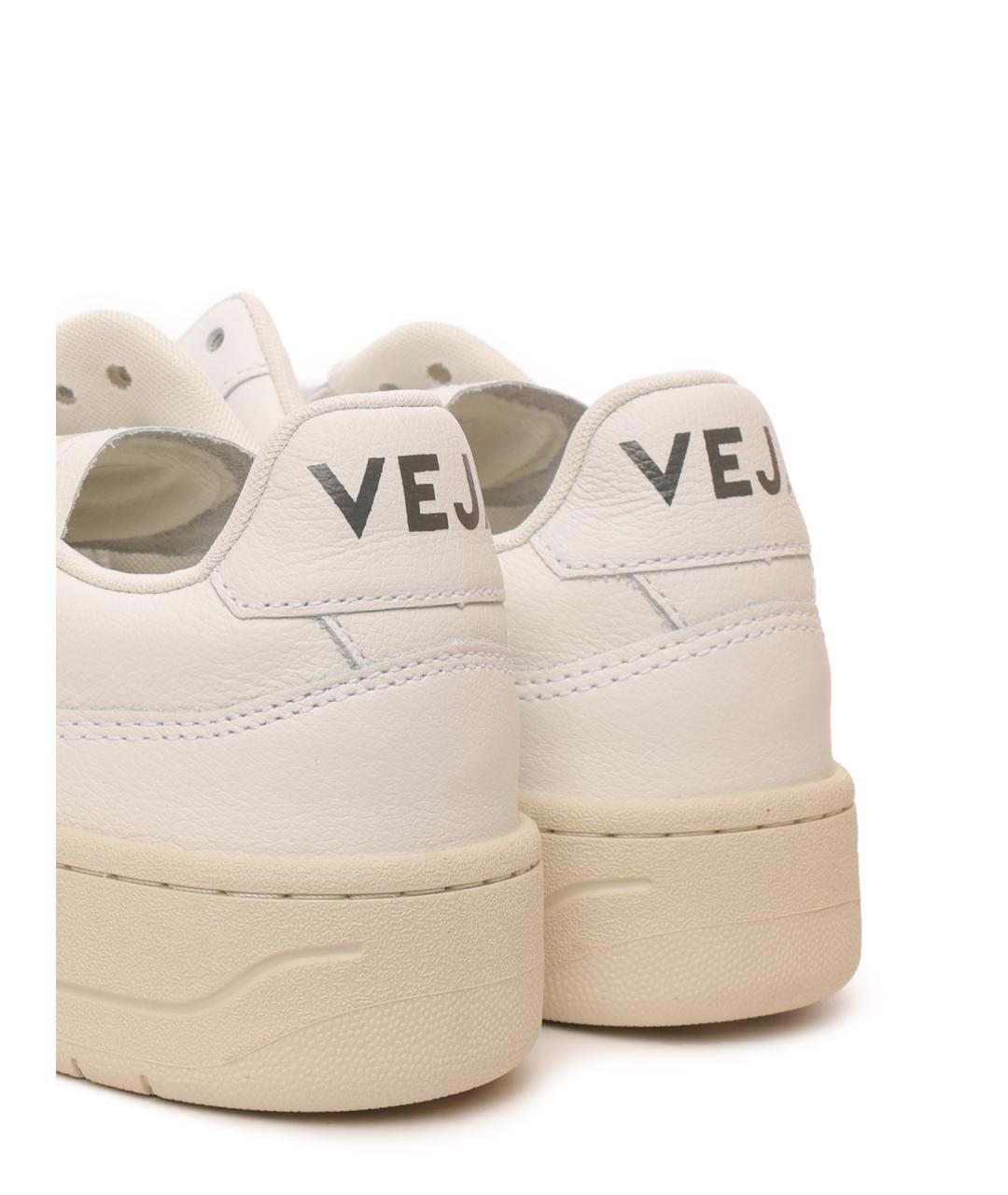 VEJA Белые кеды, фото 6