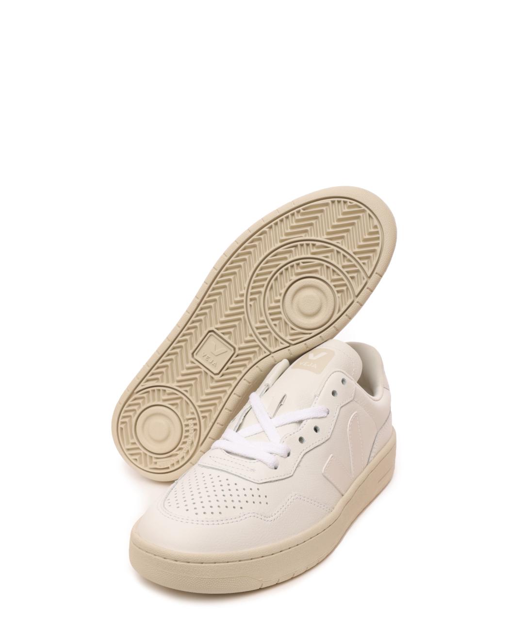 VEJA Белые кеды, фото 4