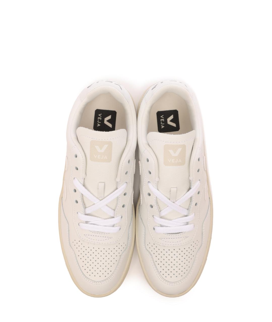 VEJA Белые кеды, фото 5