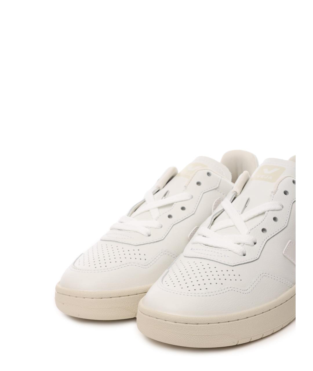 VEJA Белые кеды, фото 7