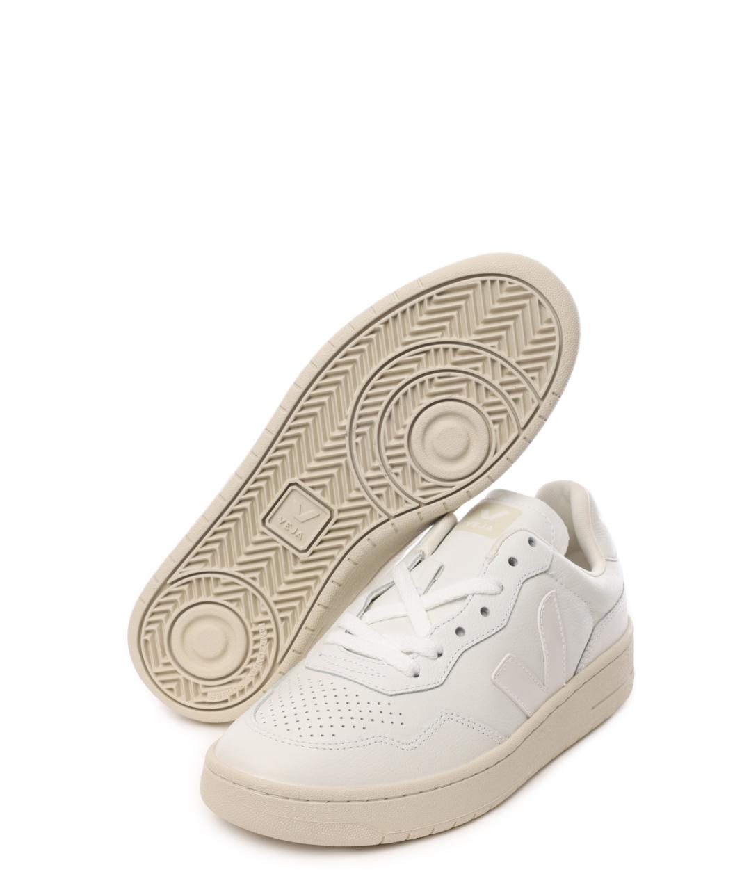 VEJA Белые кеды, фото 4