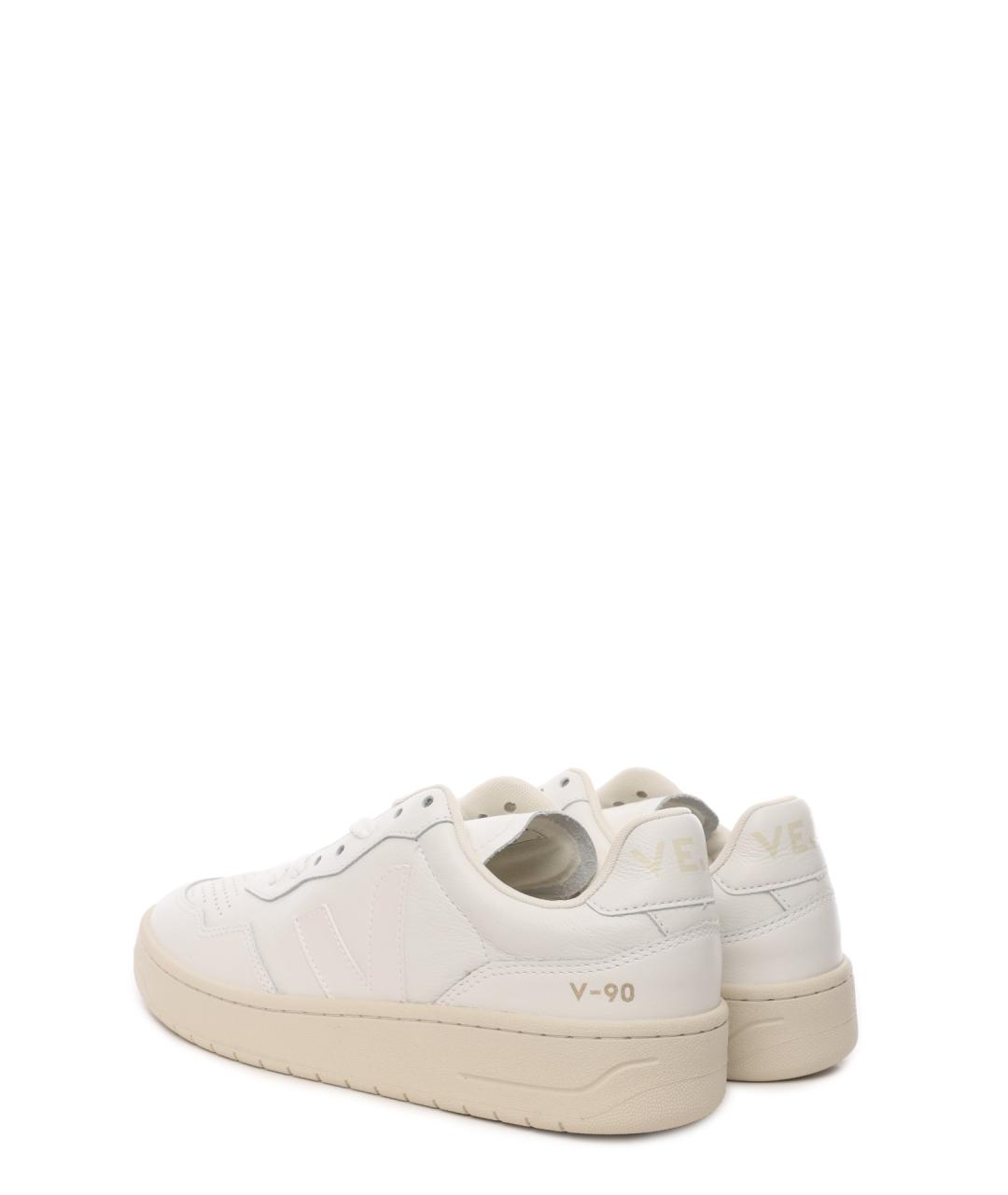 VEJA Белые кеды, фото 3