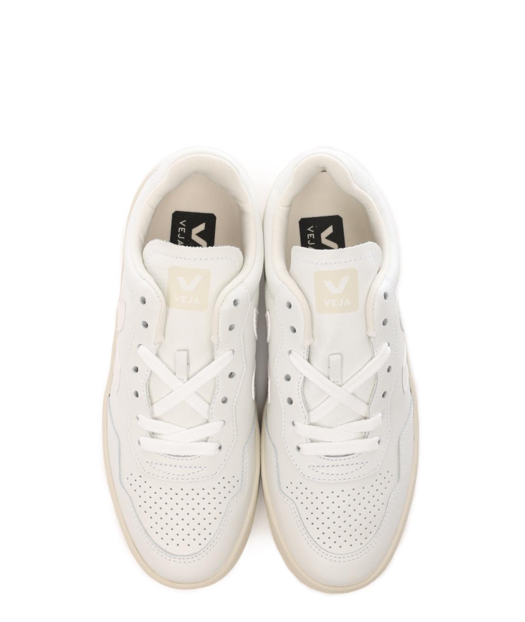 VEJA Белые кеды, фото 5