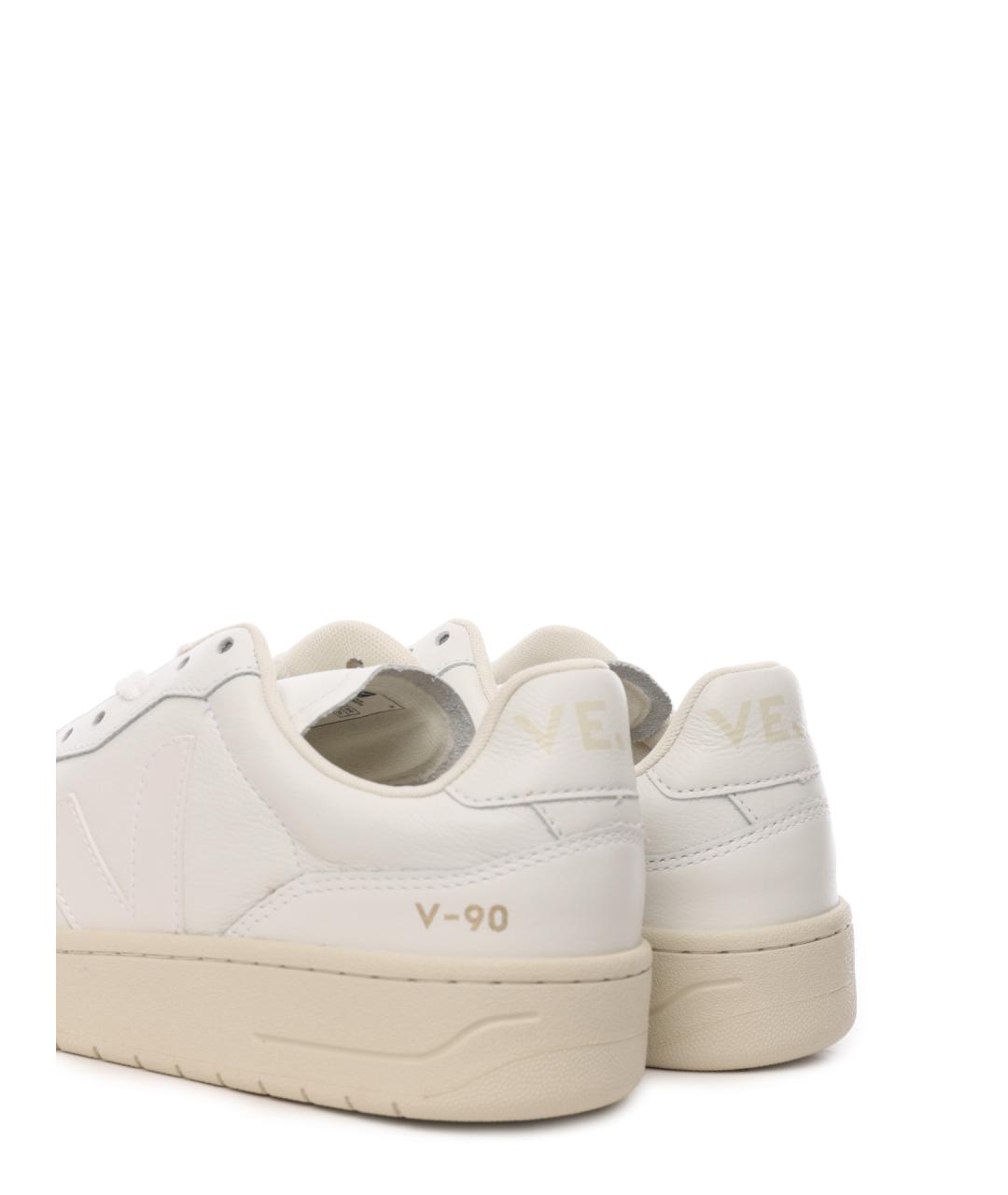 VEJA Белые кеды, фото 6