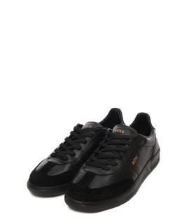 HUGO BOSS Низкие кроссовки / кеды