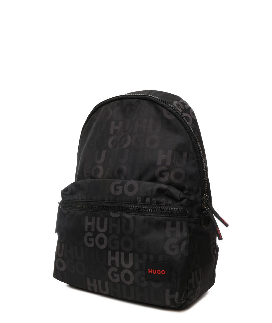 HUGO Тканевый рюкзак, фото 2