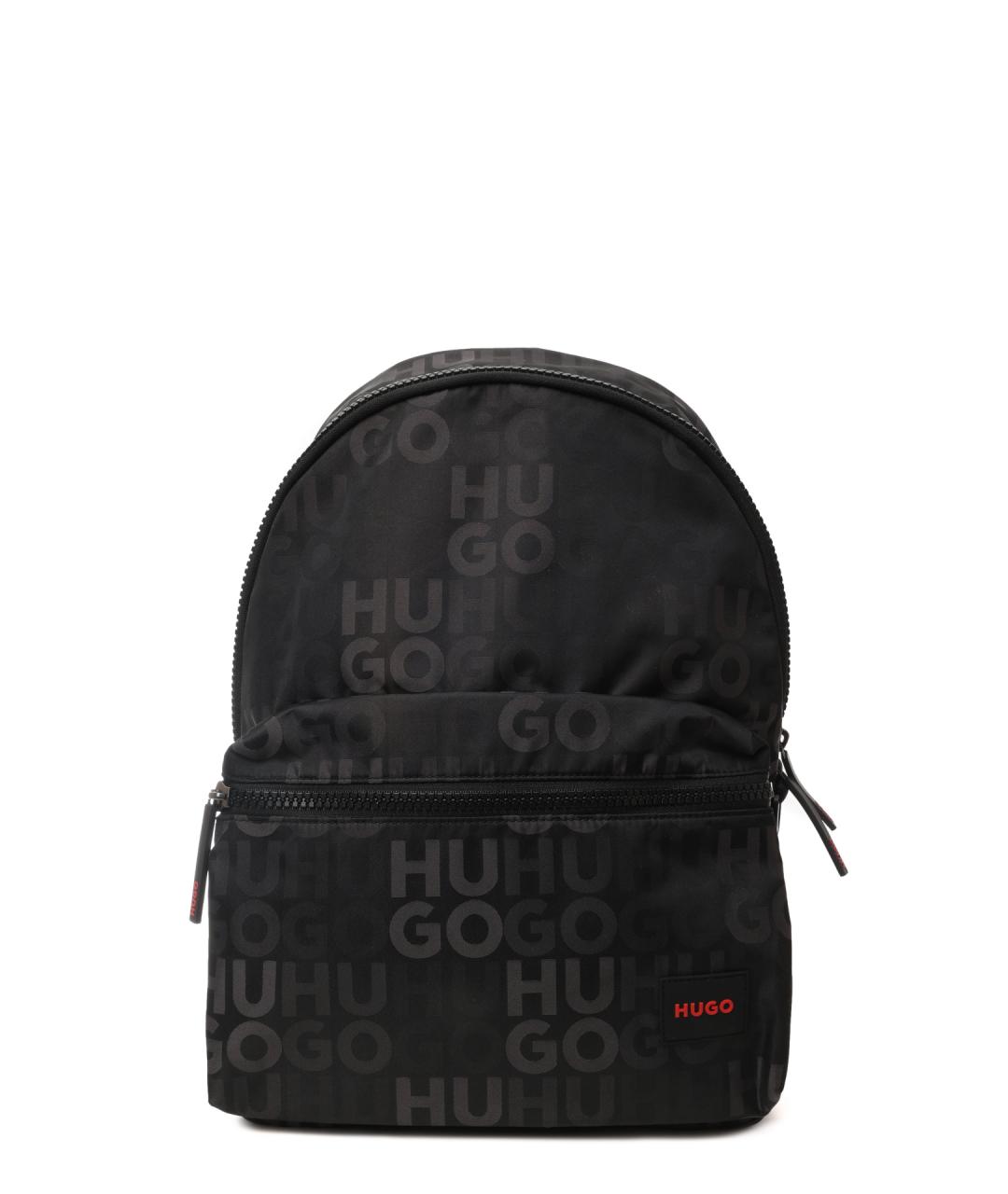 HUGO Тканевый рюкзак, фото 1