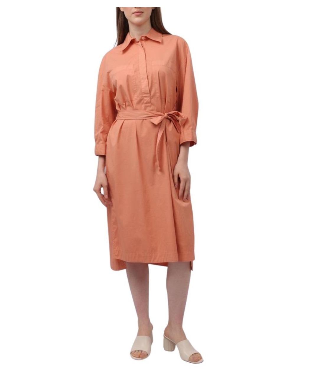 PESERICO Хлопковое повседневное платье, фото 1