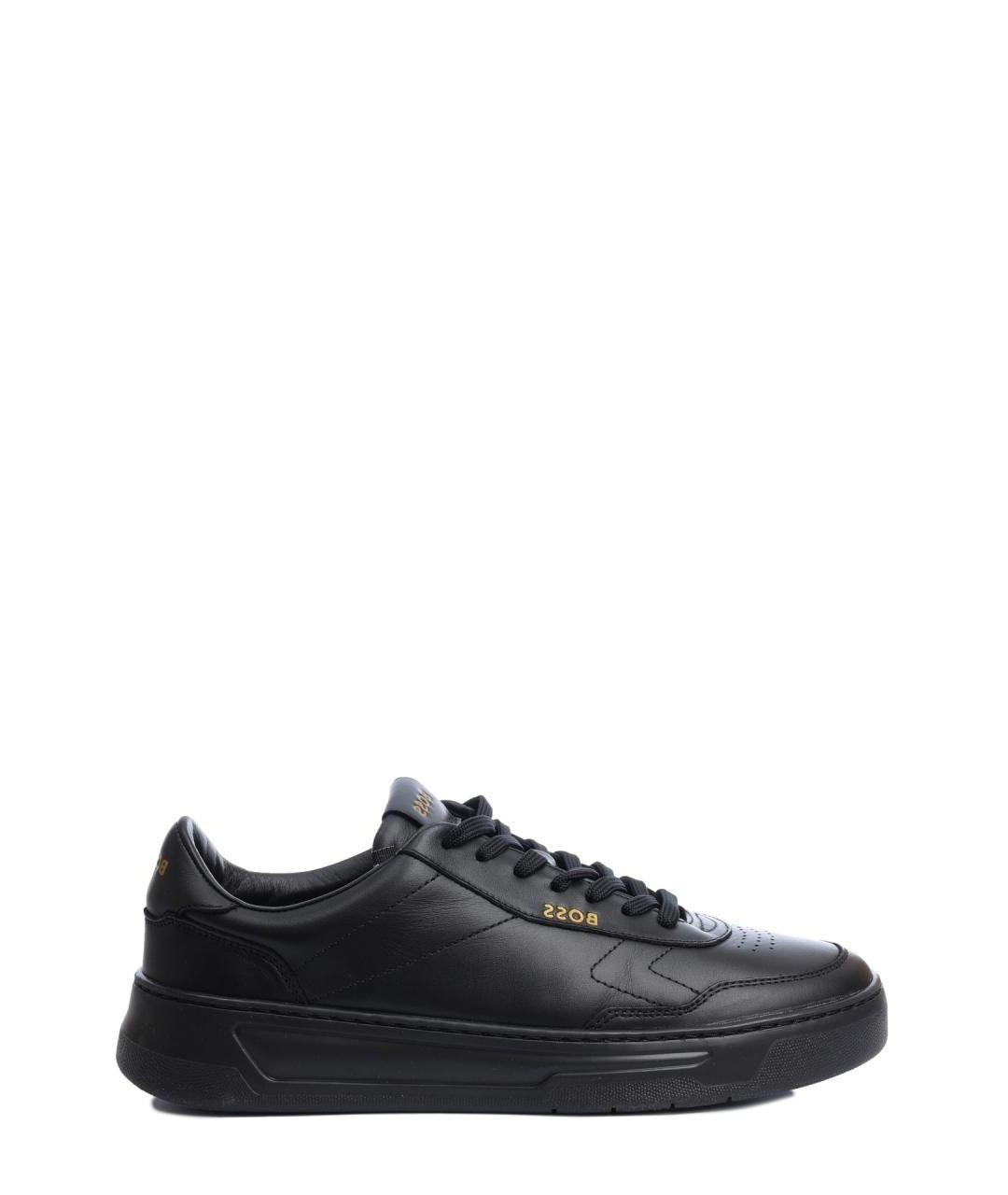 HUGO BOSS Низкие кроссовки / кеды, фото 1