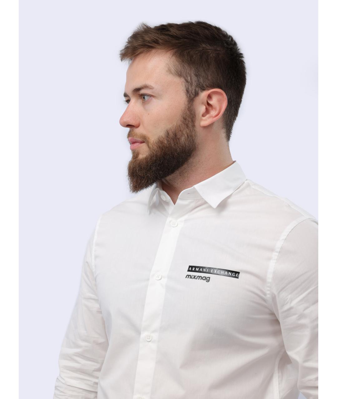 ARMANI EXCHANGE Кэжуал рубашка, фото 5