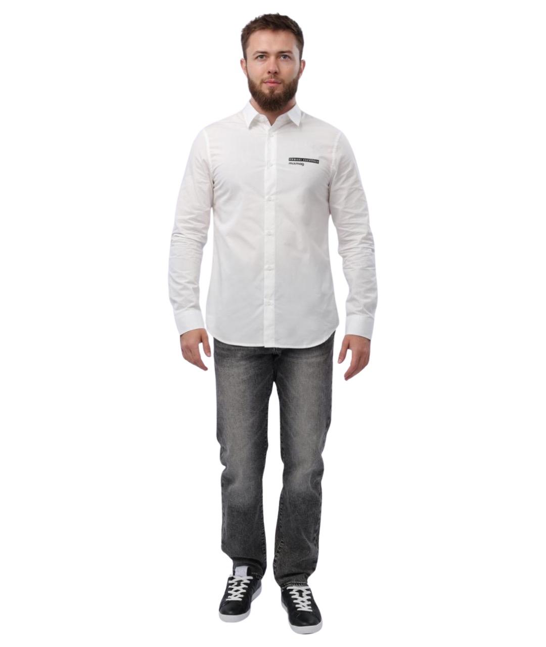 ARMANI EXCHANGE Кэжуал рубашка, фото 1