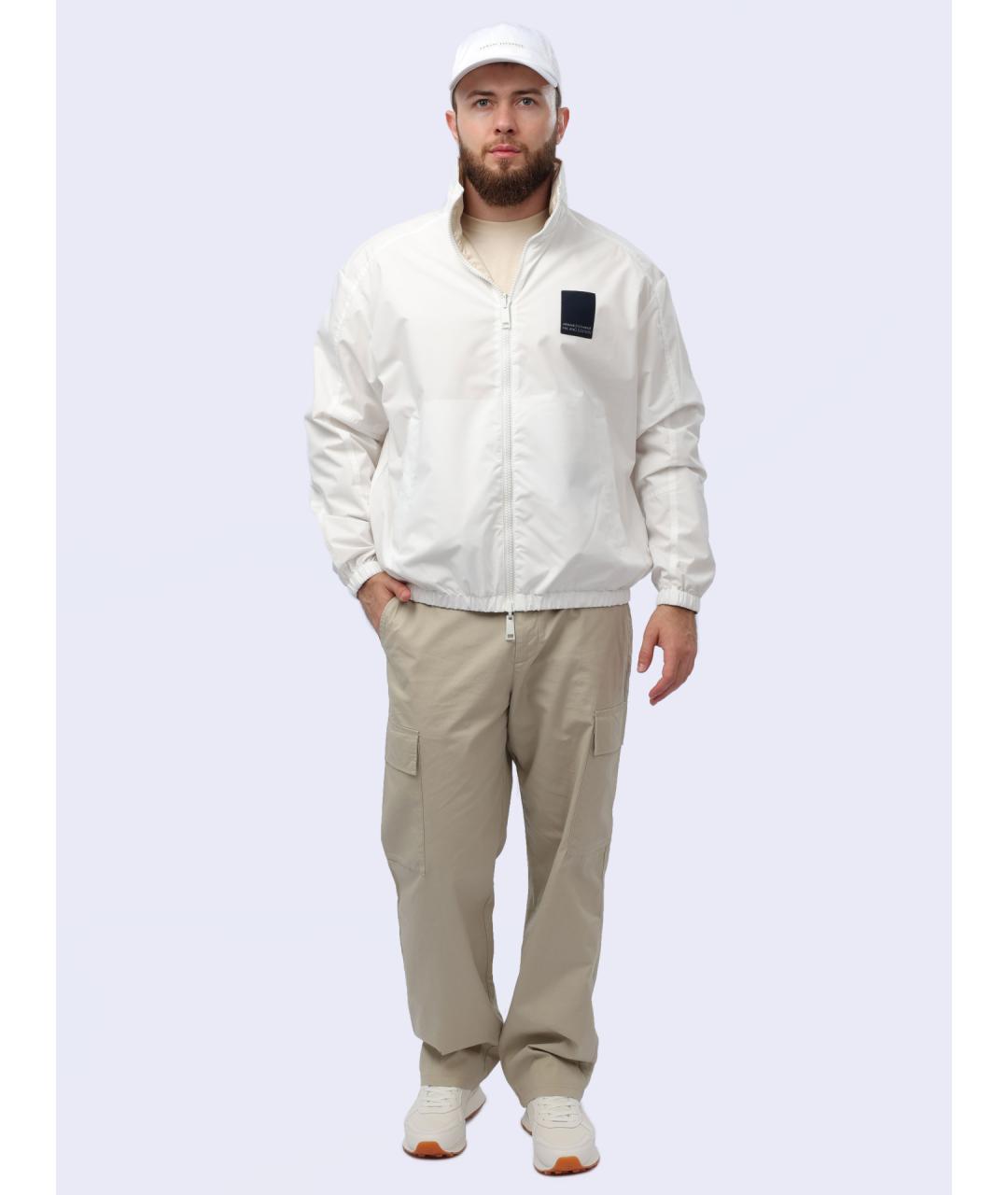 ARMANI EXCHANGE Мульти полиэстеровая куртка, фото 5