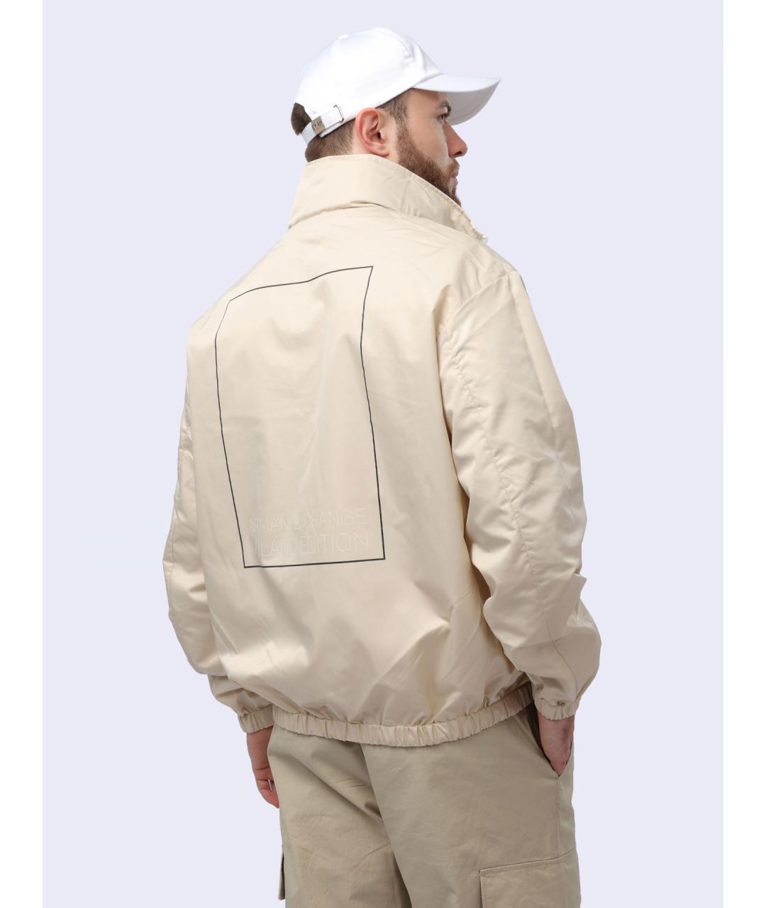 ARMANI EXCHANGE Мульти полиэстеровая куртка, фото 4