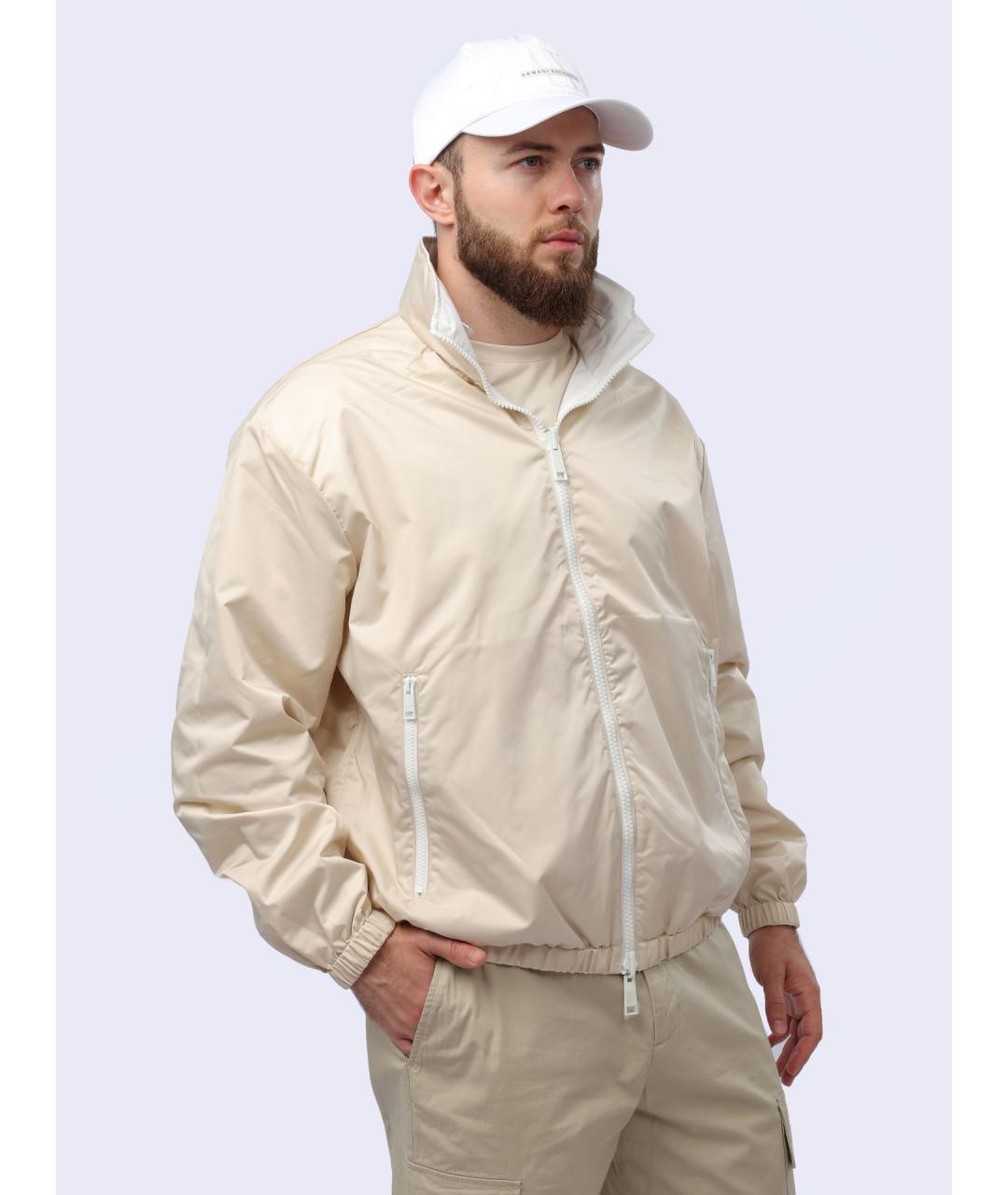 ARMANI EXCHANGE Мульти полиэстеровая куртка, фото 3