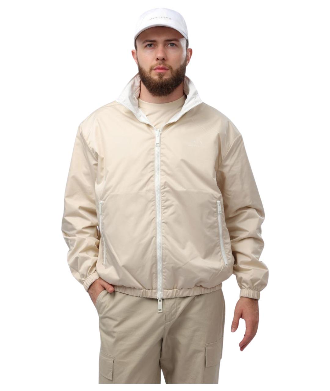 ARMANI EXCHANGE Мульти полиэстеровая куртка, фото 1